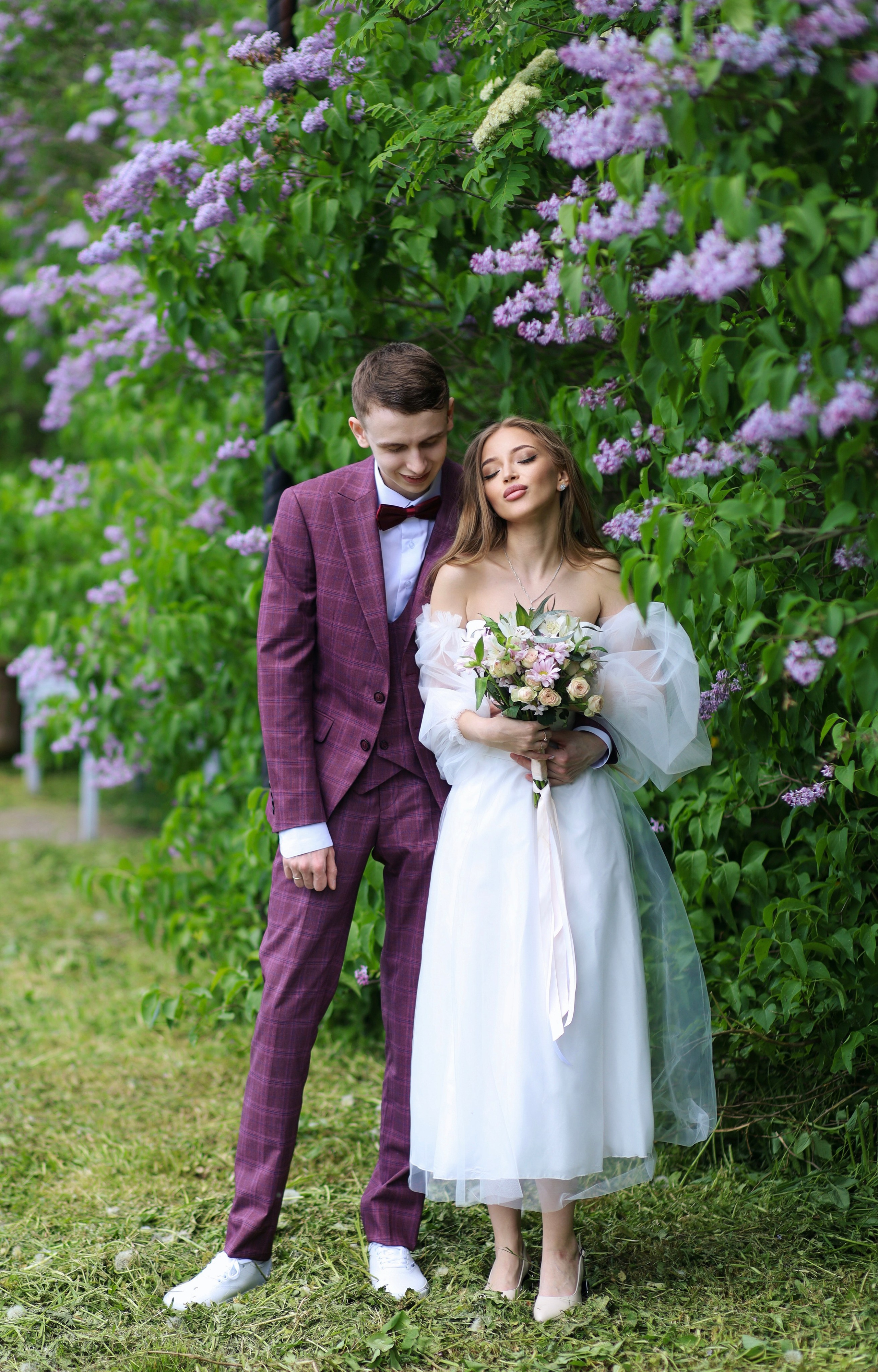 Андрей и Ксения. Алексин. Главная