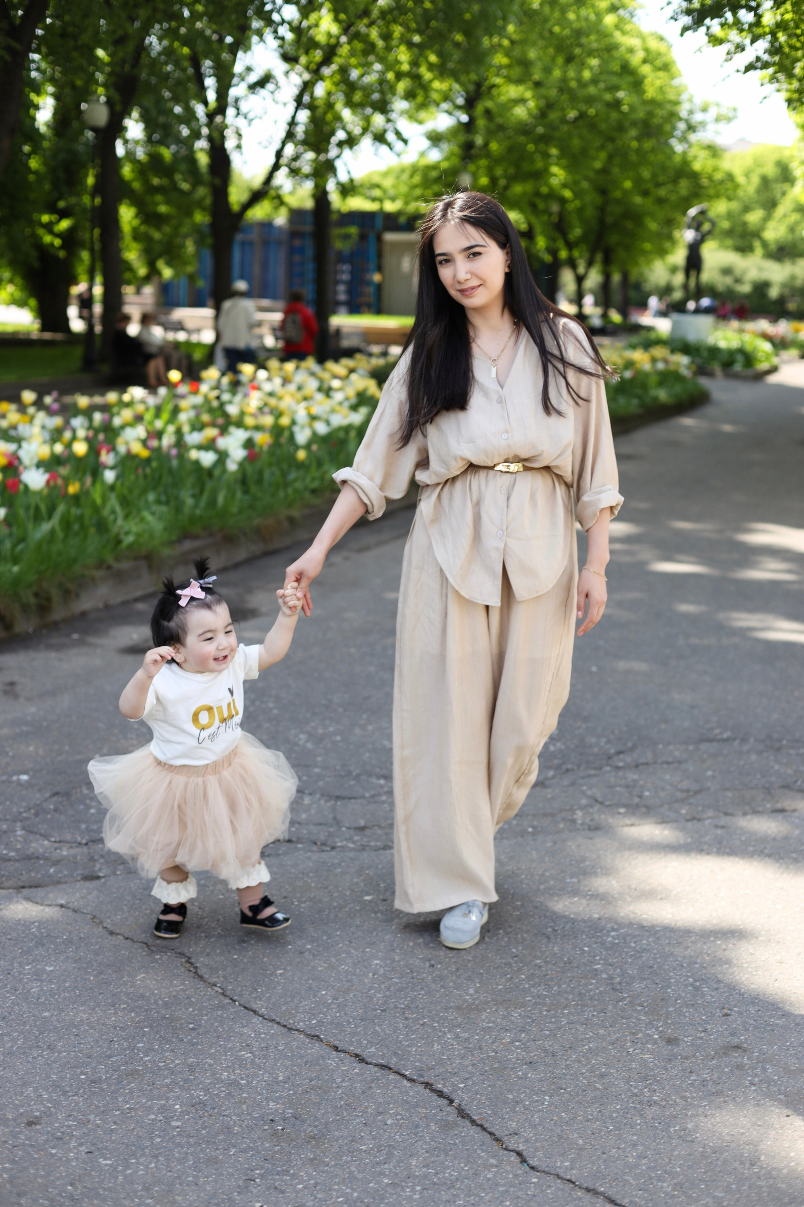 Прогулка ПАРК ГОРЬКОГО. Главная