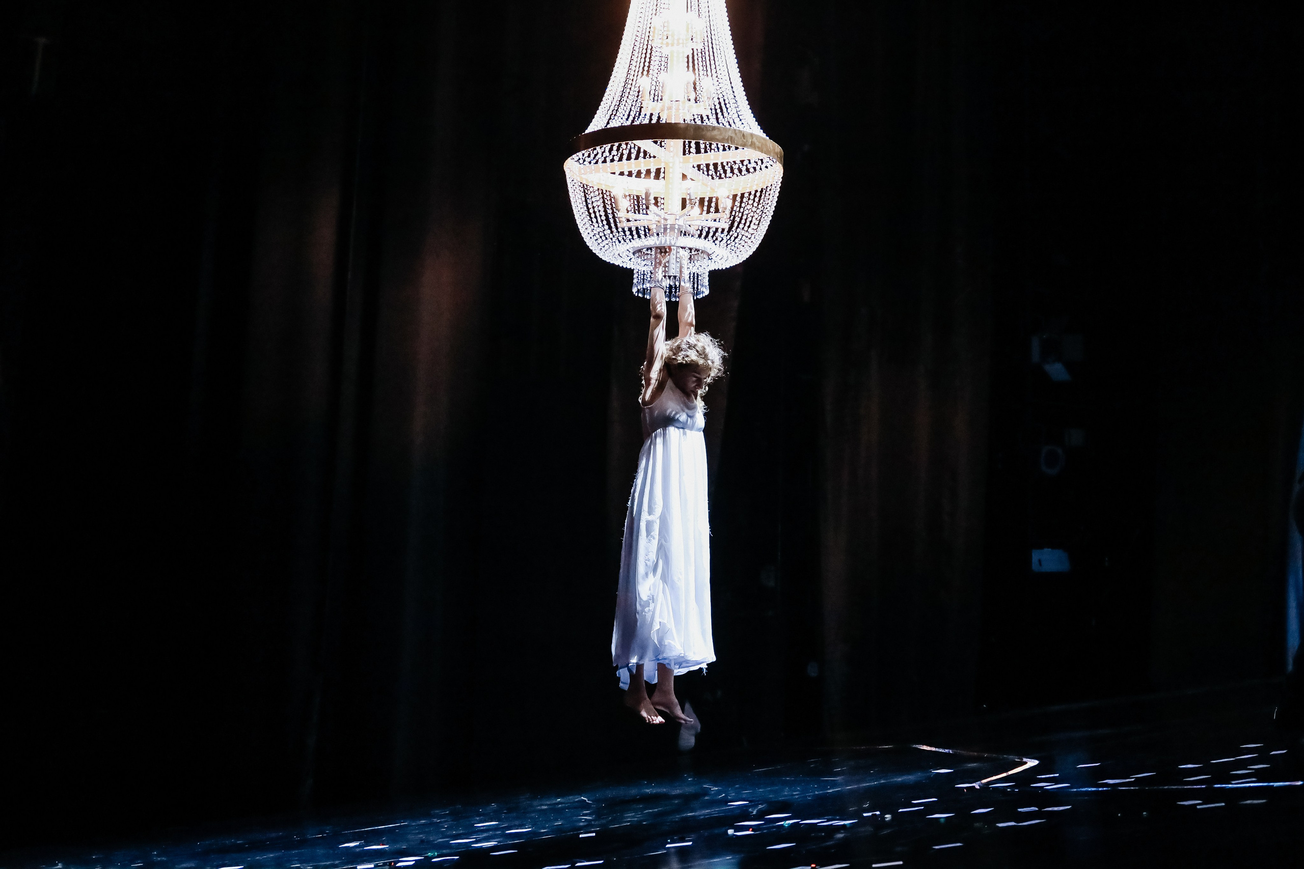 «Маскарад». Молодежный театр Алтая. Фоторепортаж. Театральная фотосъёмка