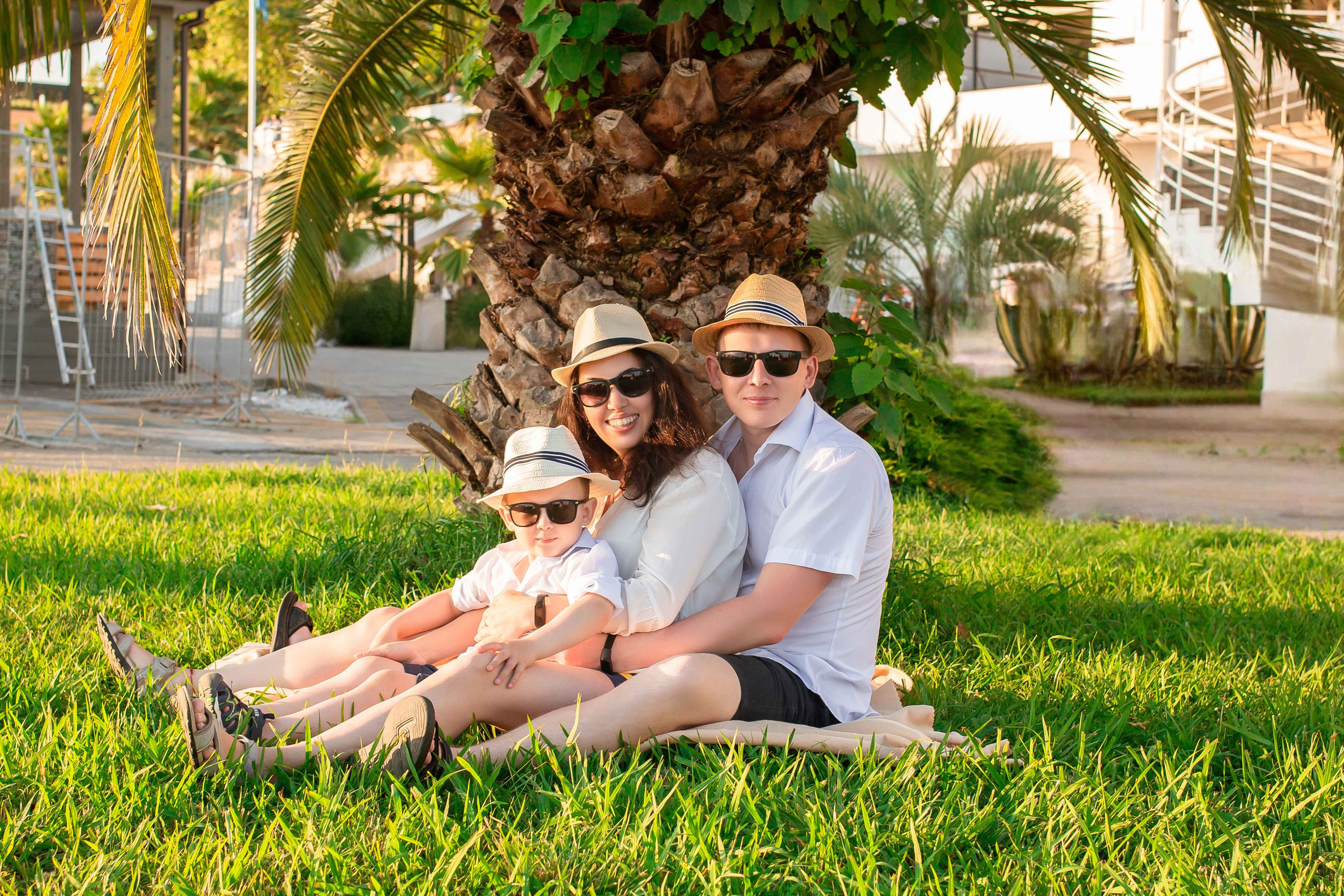 Фотосессия на пляже Ривьера в Сочи. Фотограф Сочи Адлер. Солькаева Анастасия