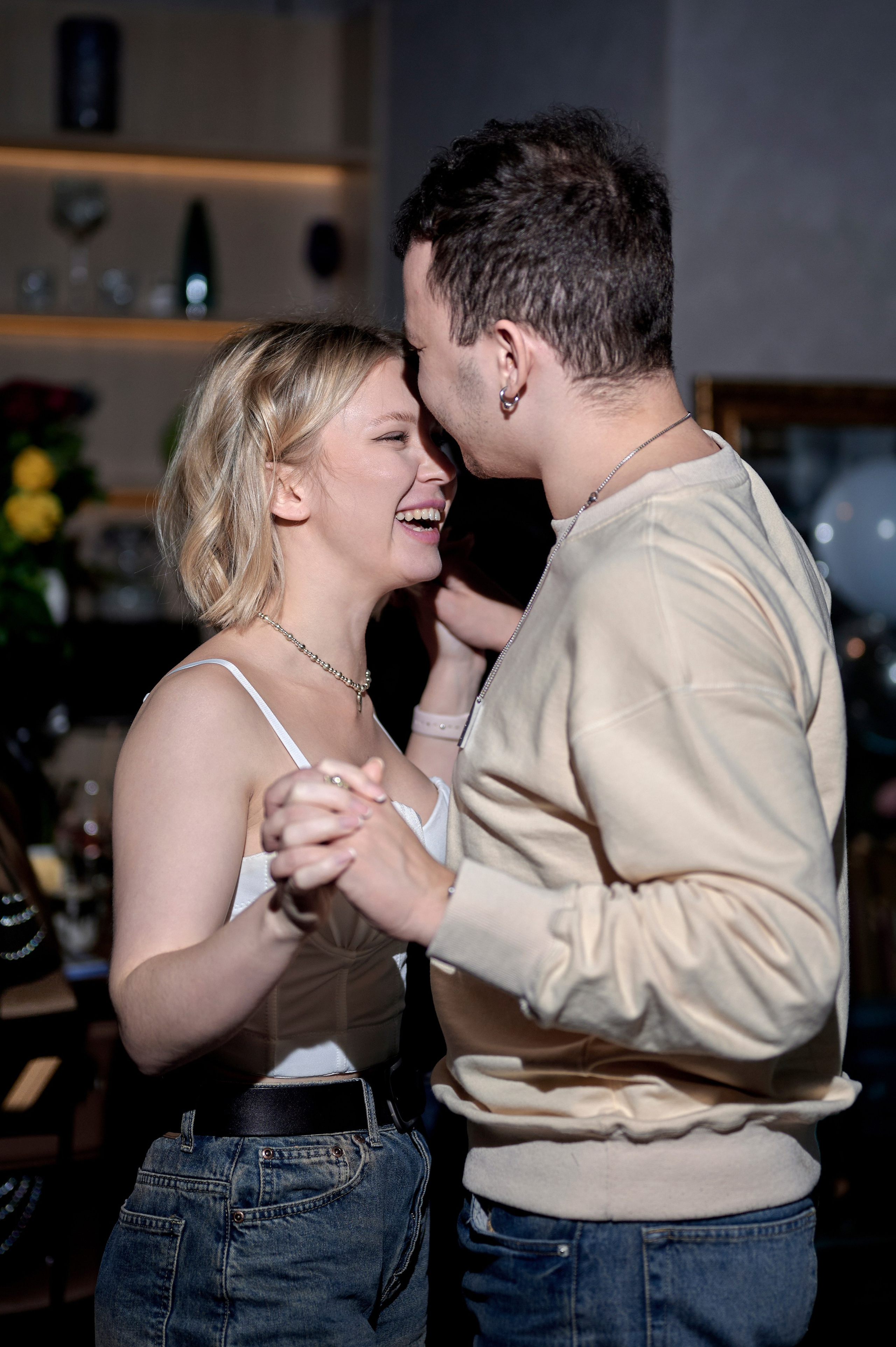 Вечеринка в баре Myst. Анна Гончарова свадебный и репортажный фотограф в Москве