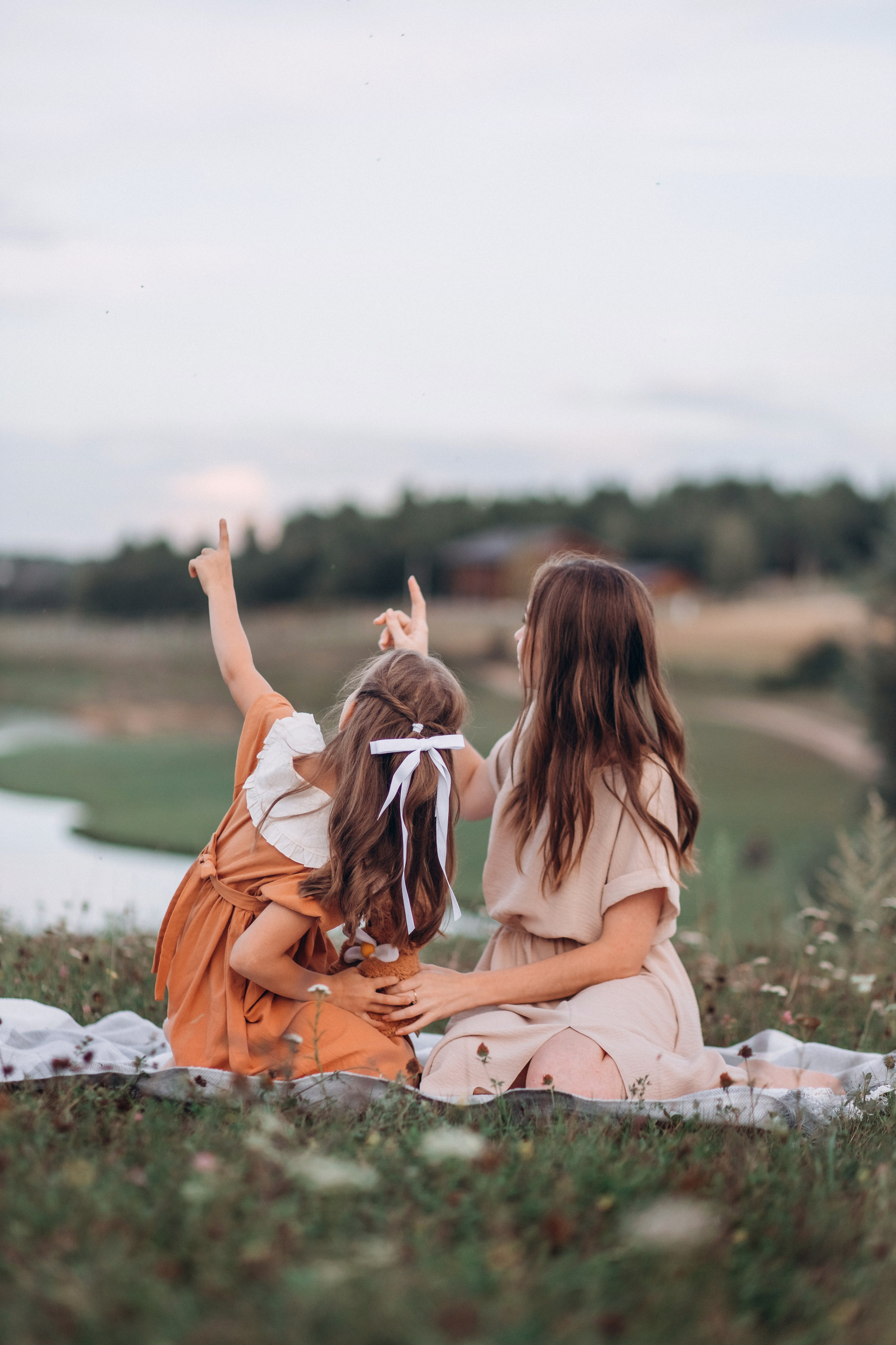 Ревковы. Валентина Удалая — семейный и портретный фотограф в Брянске