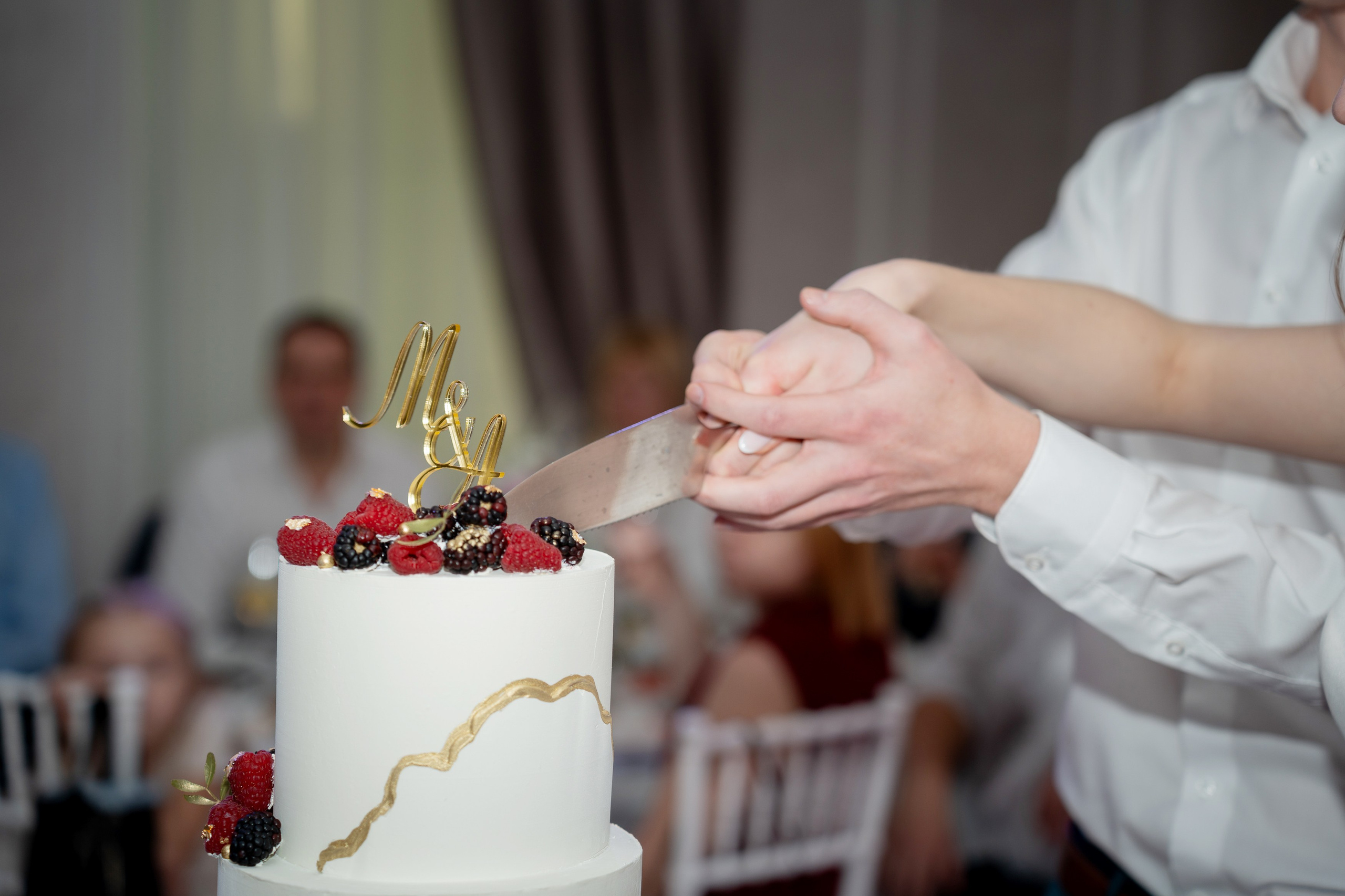 Свадьба в Зеленограде. Портретный фотограф Олеся Владимирова в Москве