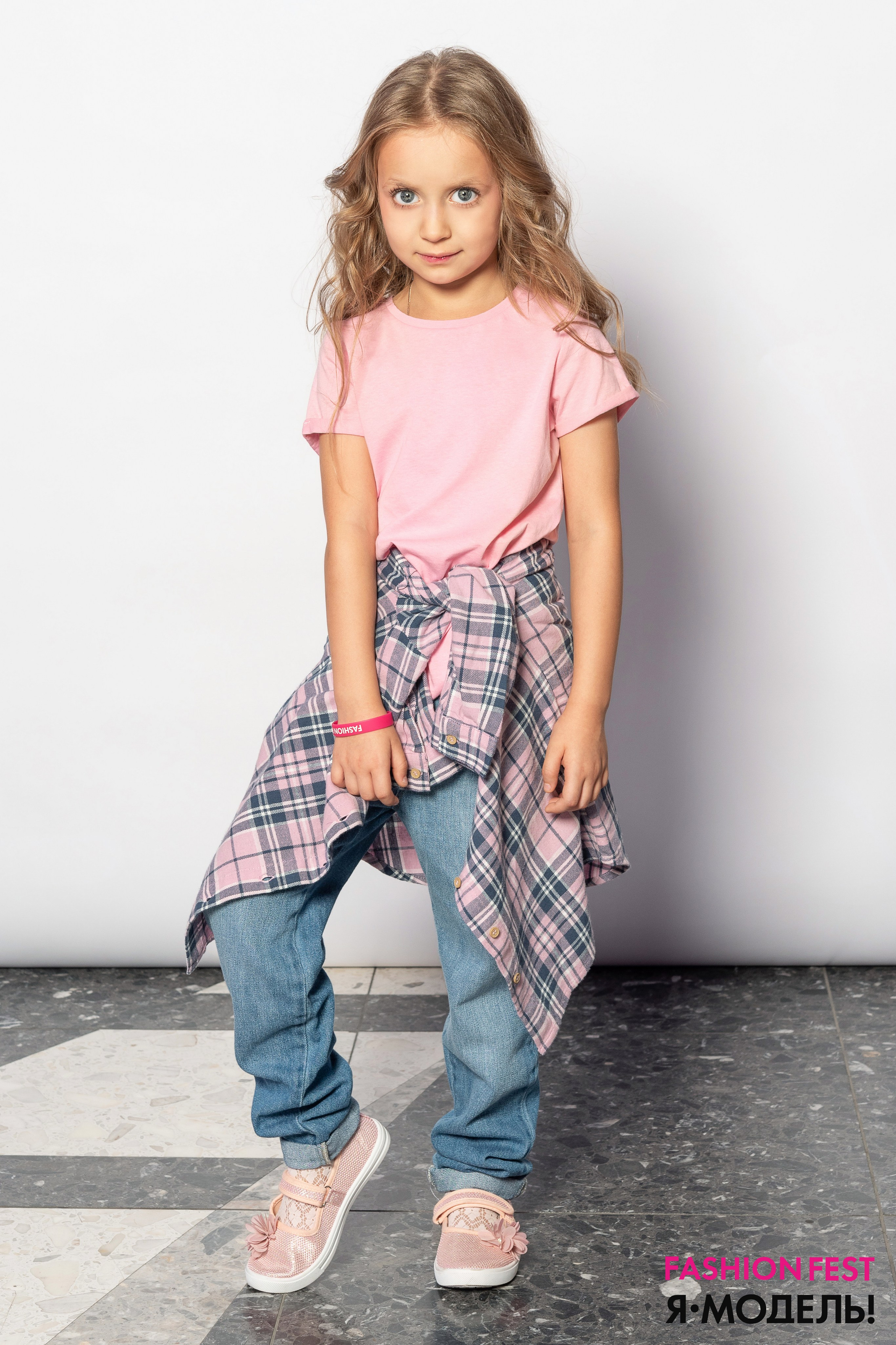 Парасоцкая Злата. Model base