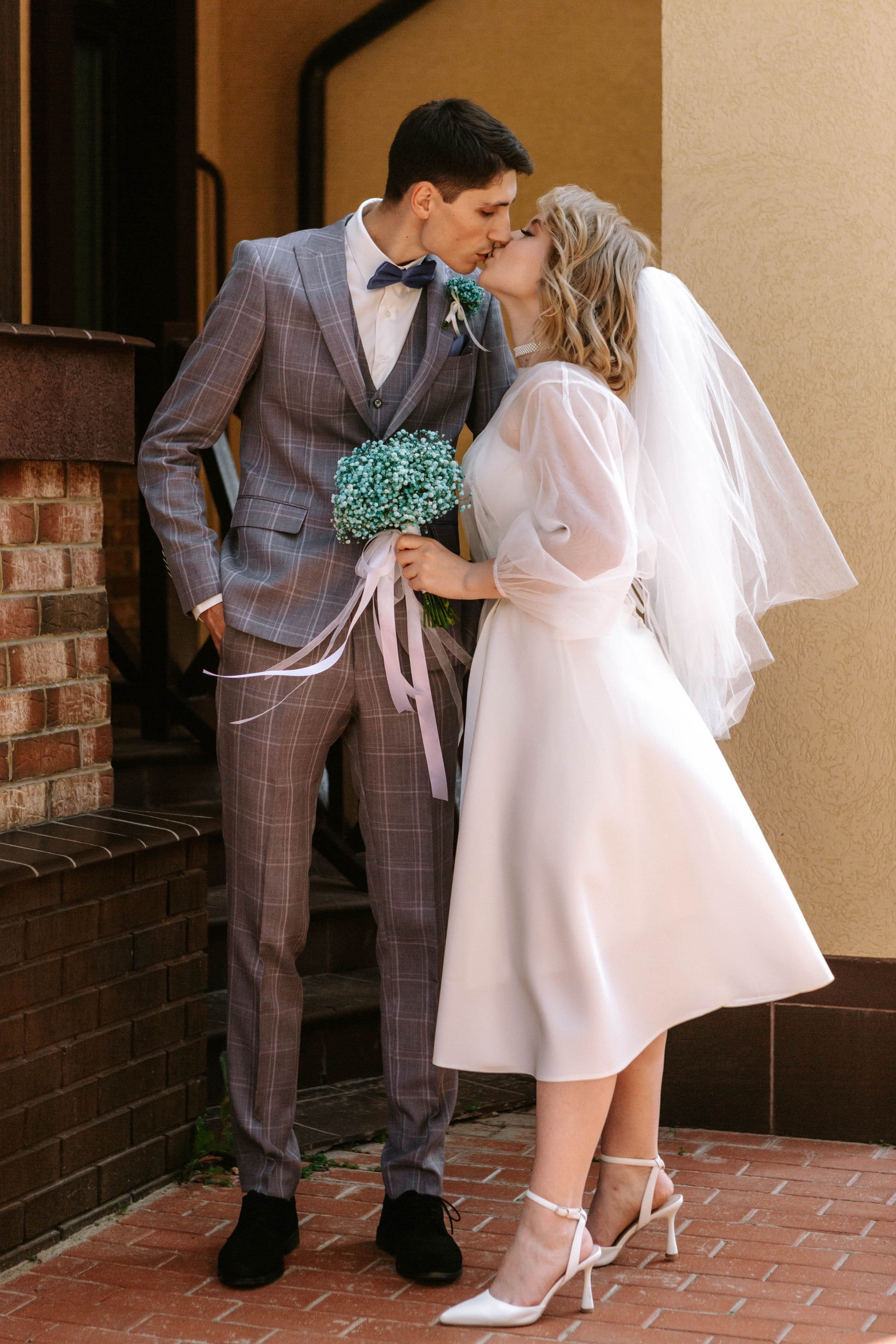 Анастасия и Илья. Фотограф Александра Кузнецова