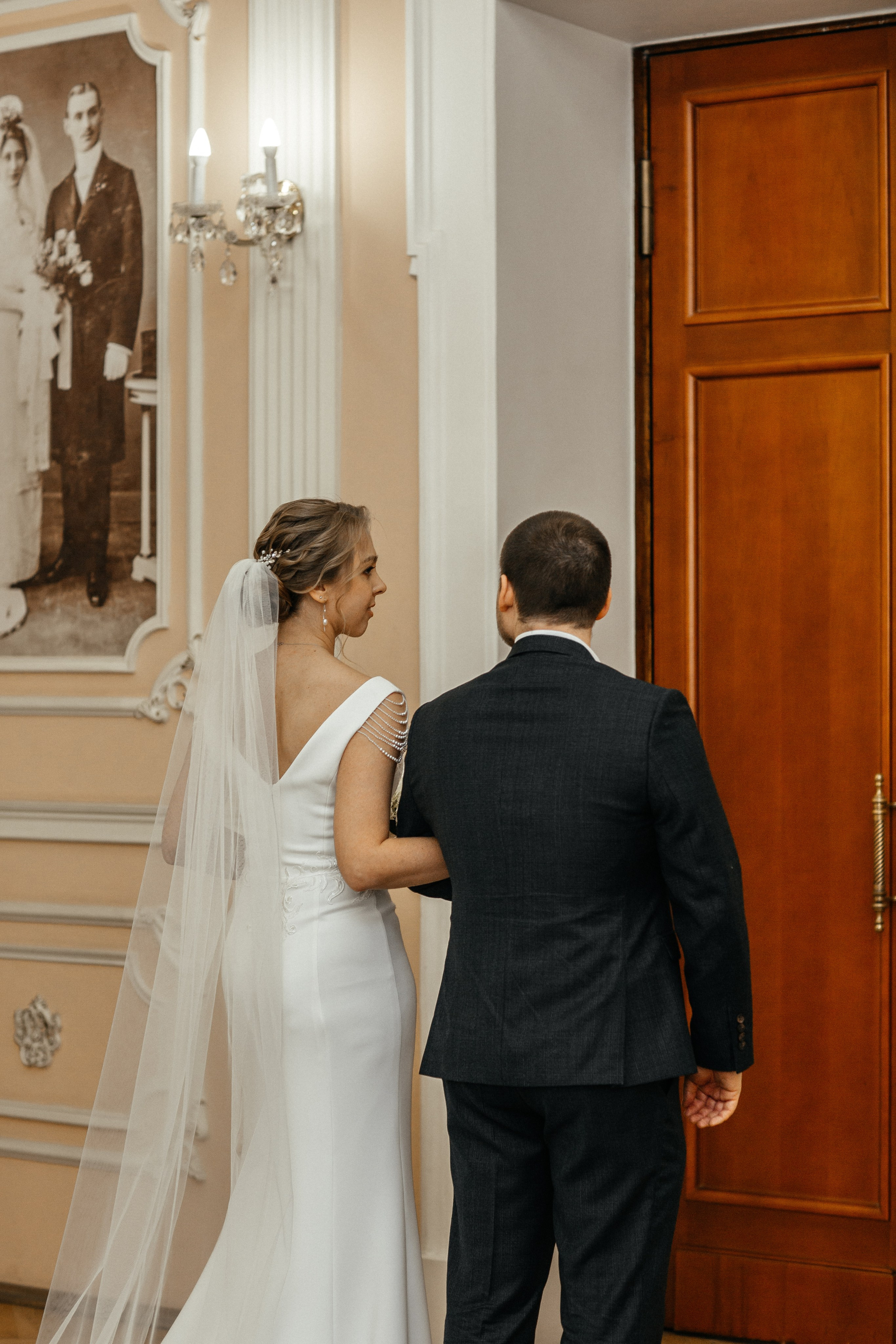 Андрей и Валерия. Свадебный и семейный фотограф Елизавета Ермак | Москва и МО