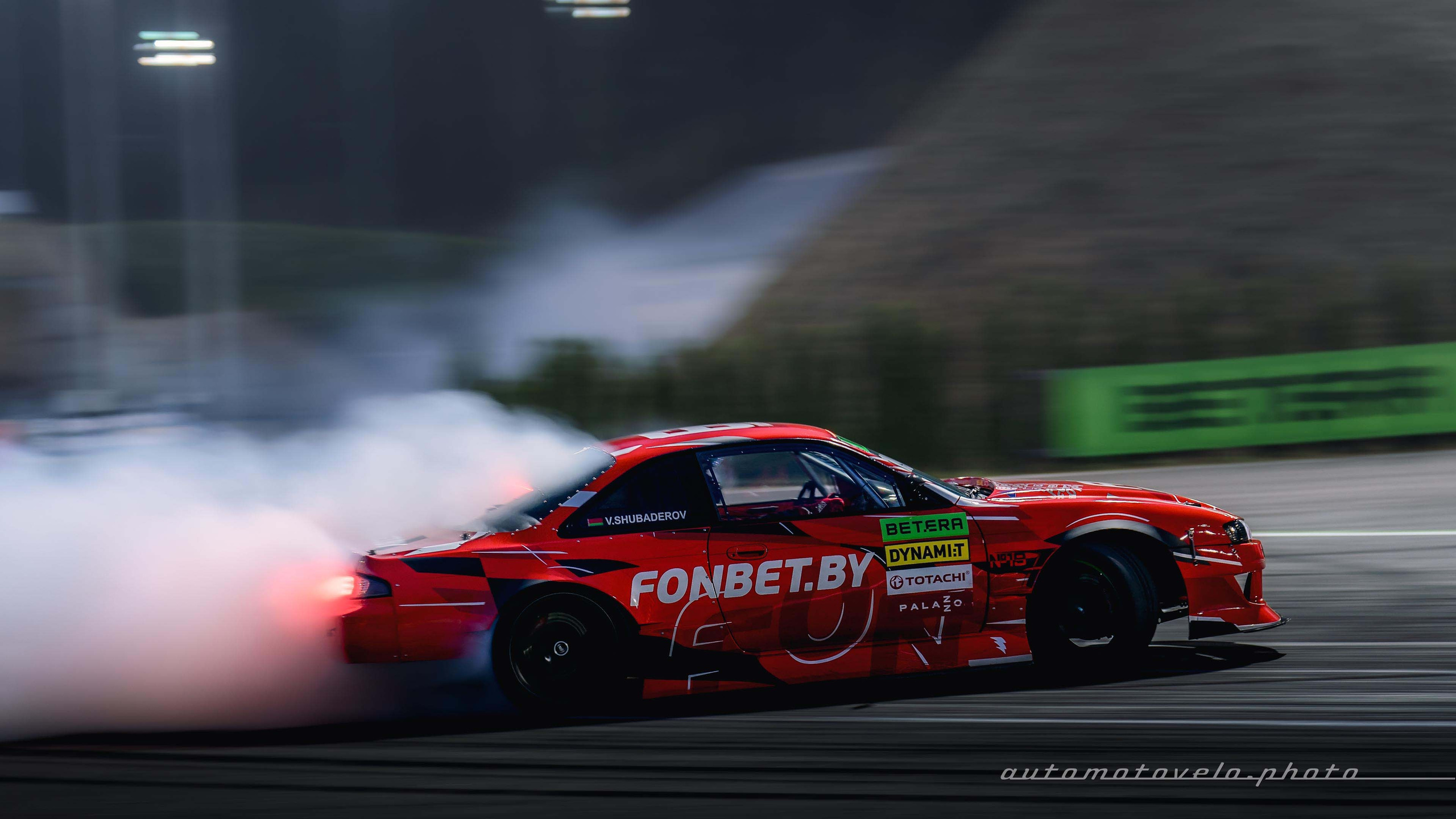 Чемпионат РБ по дрифту 2024. 5 этап