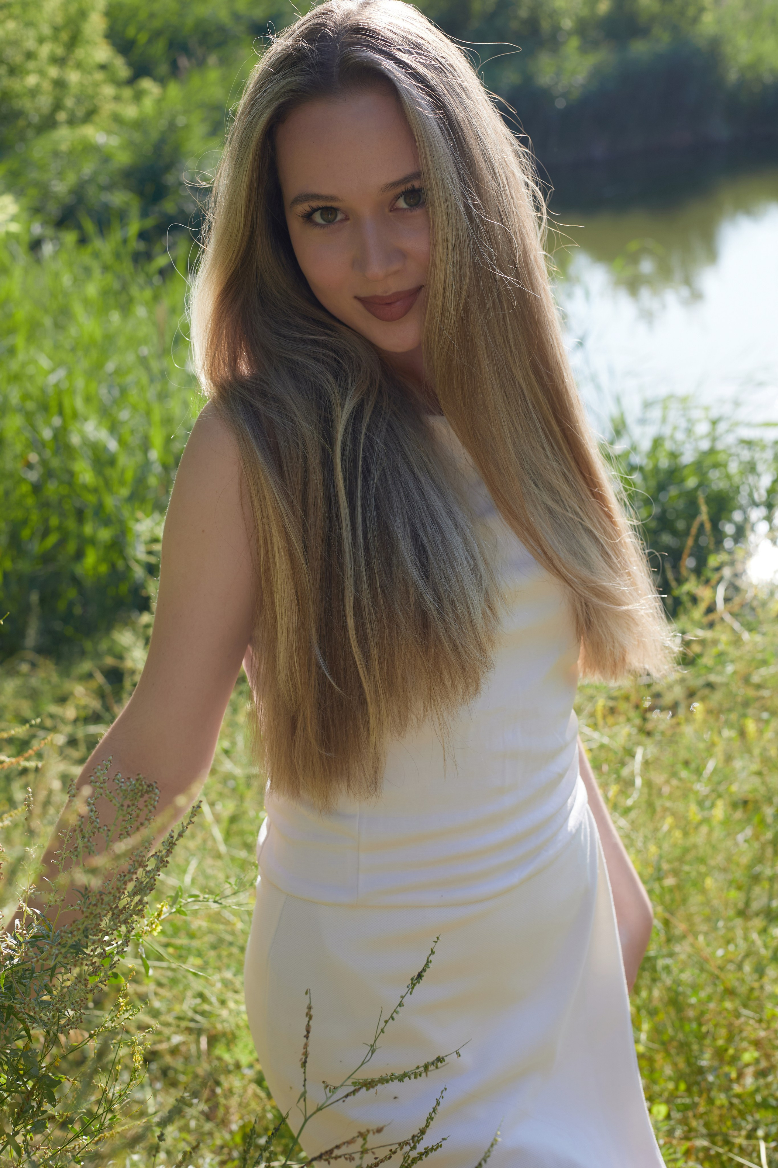 Фотосессия на природе. Фотограф Рябухина Ирина. Г.Краснодар