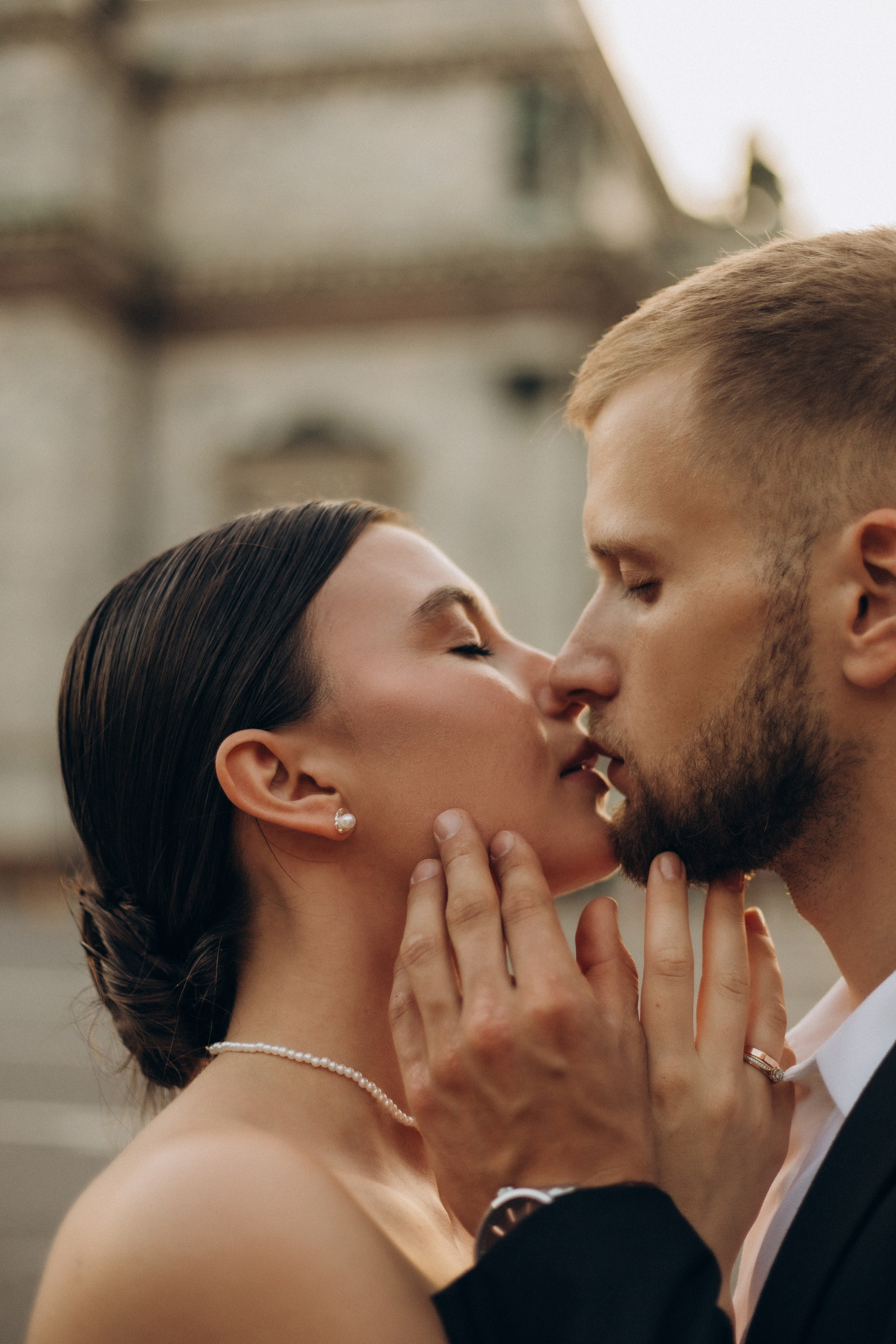 Костя и Лиза|прогулка + катер. Свадебный и love story фотограф в Санкт-Петербурге