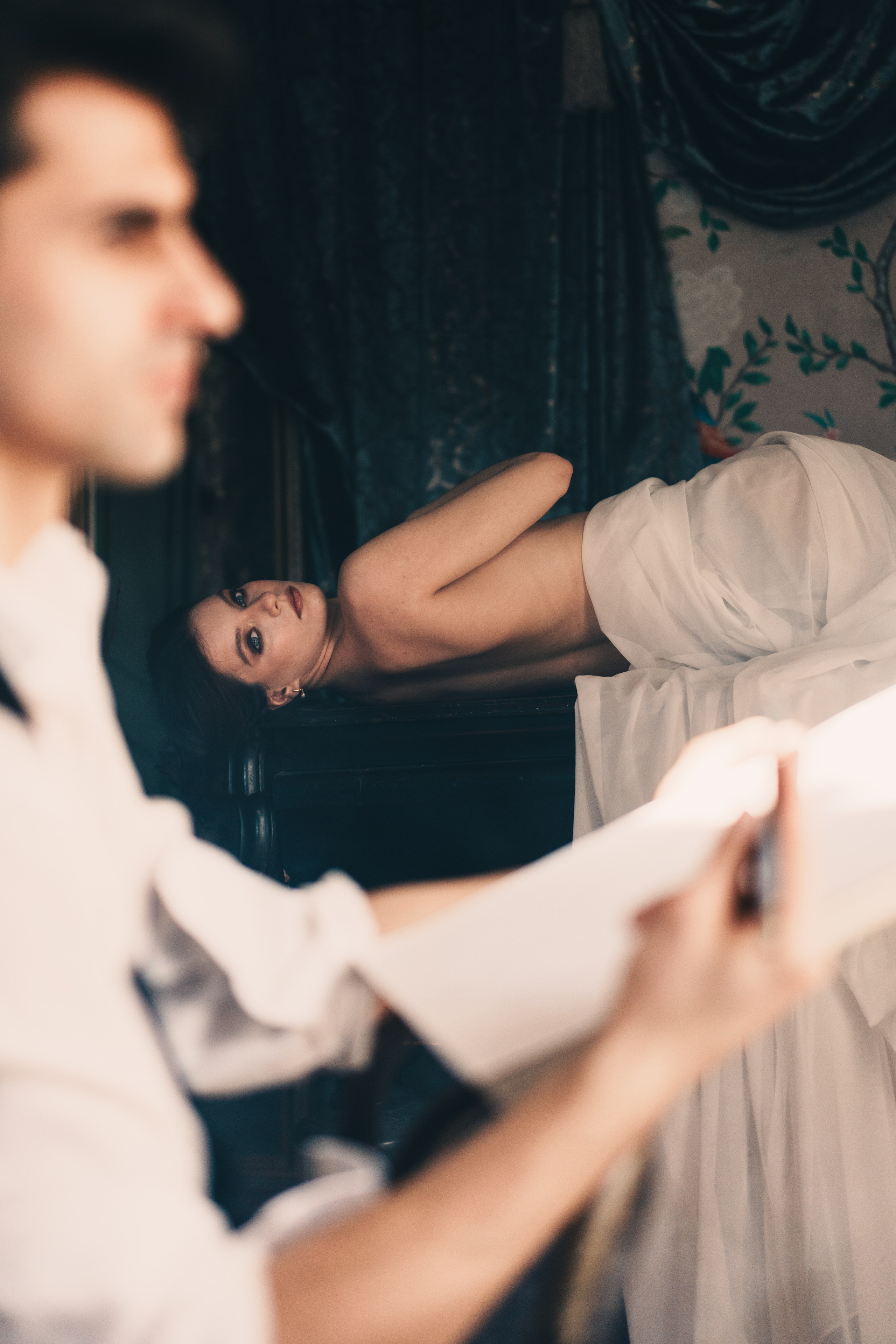 История любви. Семейный и детский фотограф и видеограф в Москве, Серпухове и Тарусе Валерия Сорокина