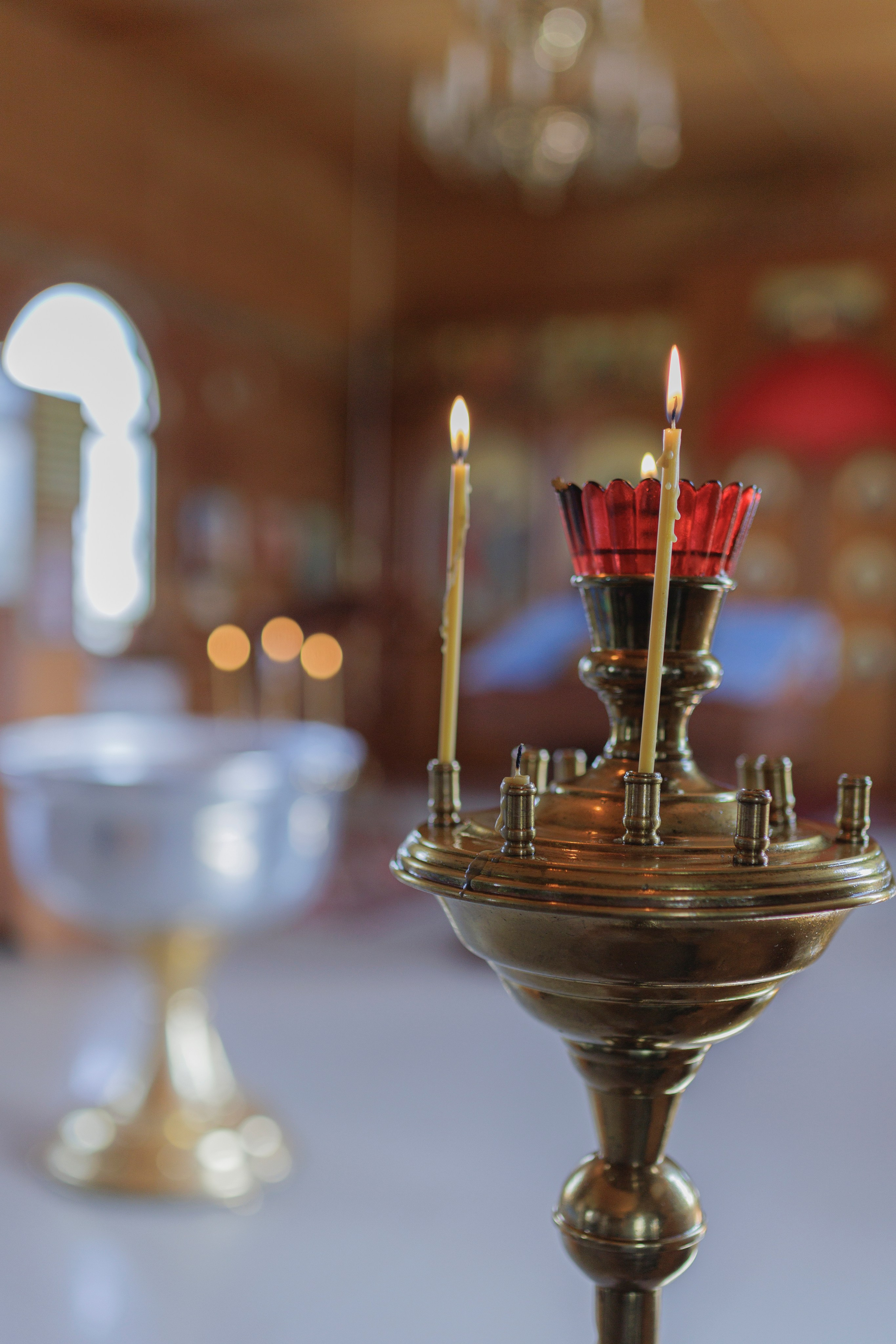 Сьемка Таинства Крещения. Семейный и детский фотограф в Рязани Васюгова Мария