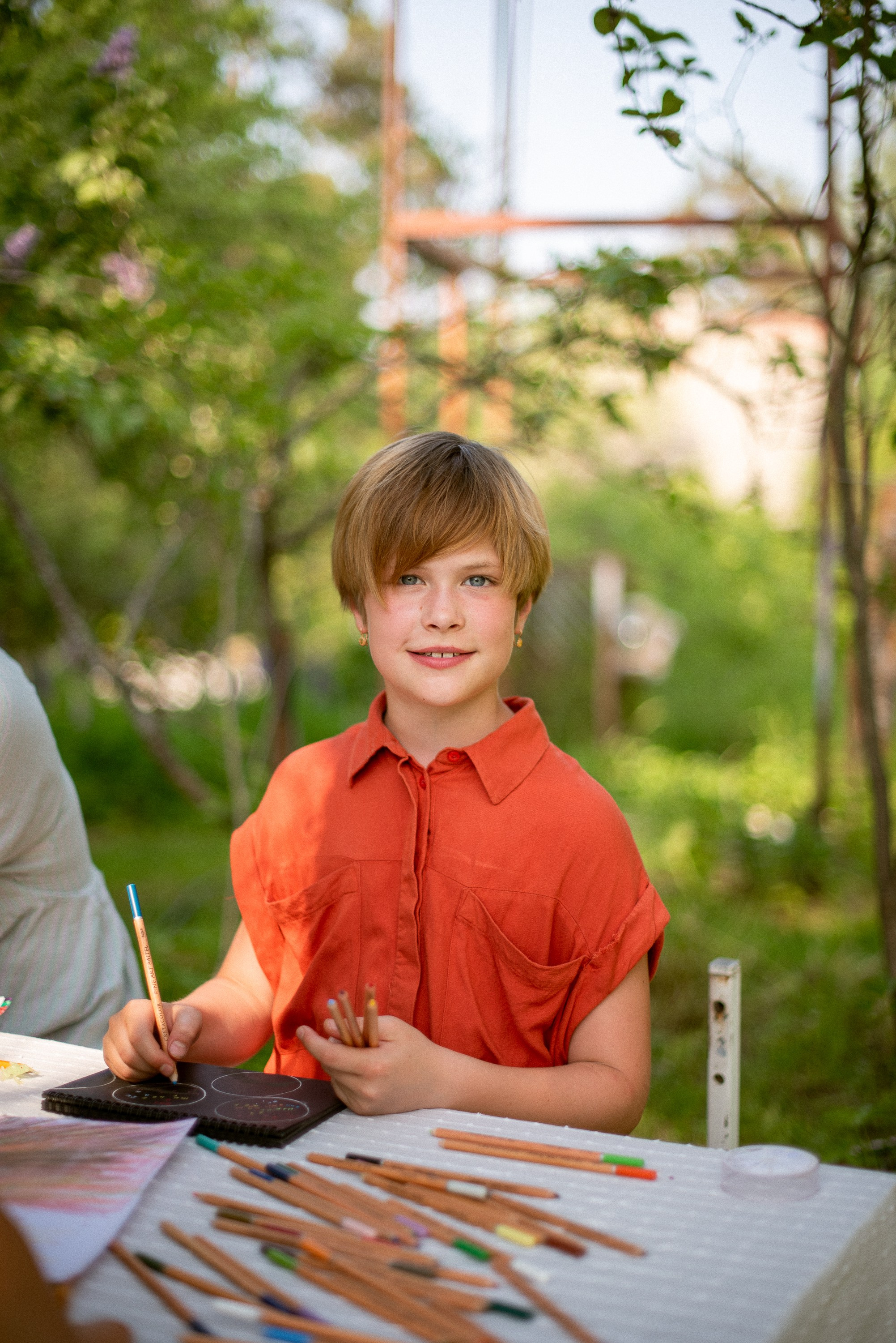 A Single Summer Day. Documentary family photography in Barcelona and beyond