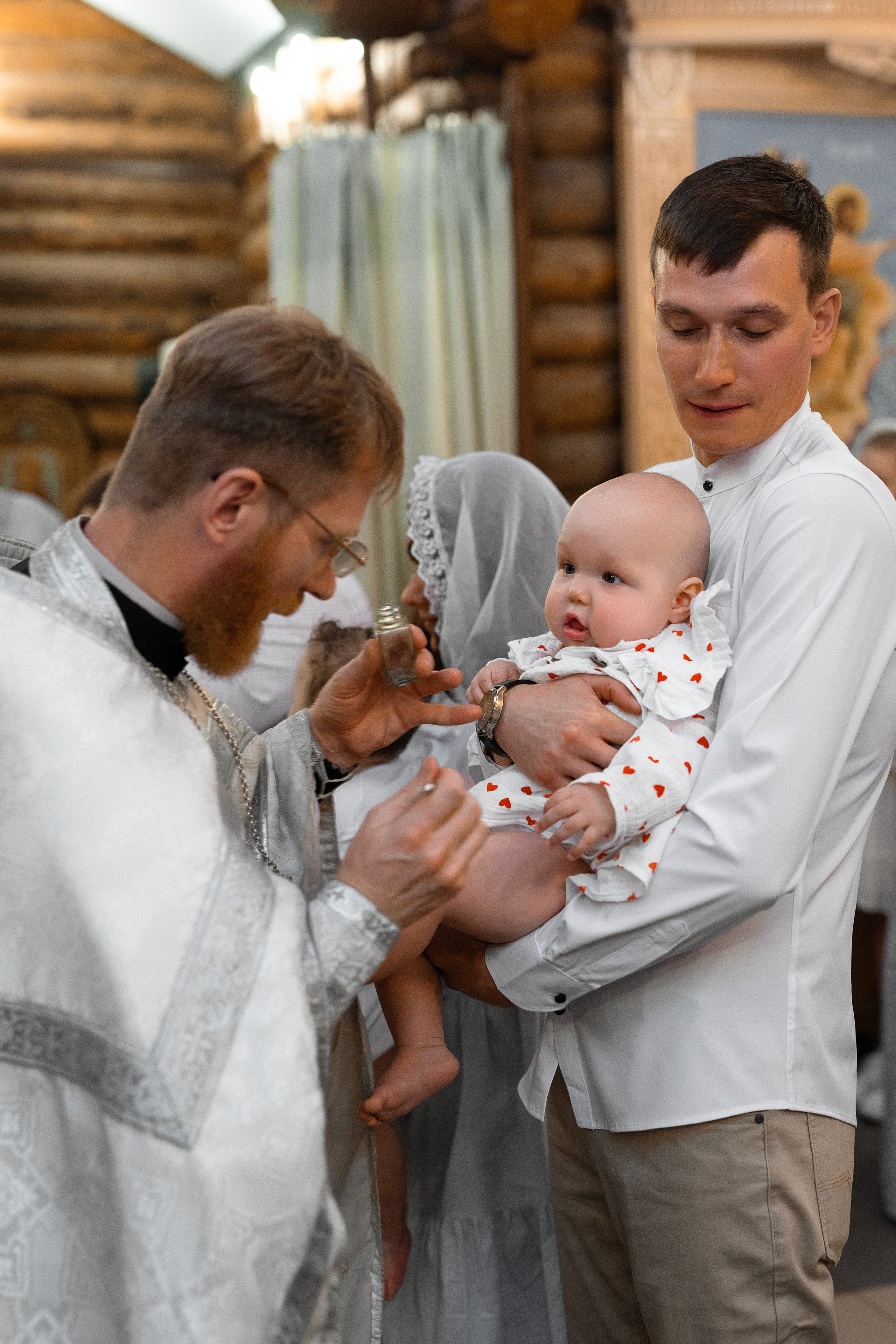 Крещение. Твой фотограф в Москве