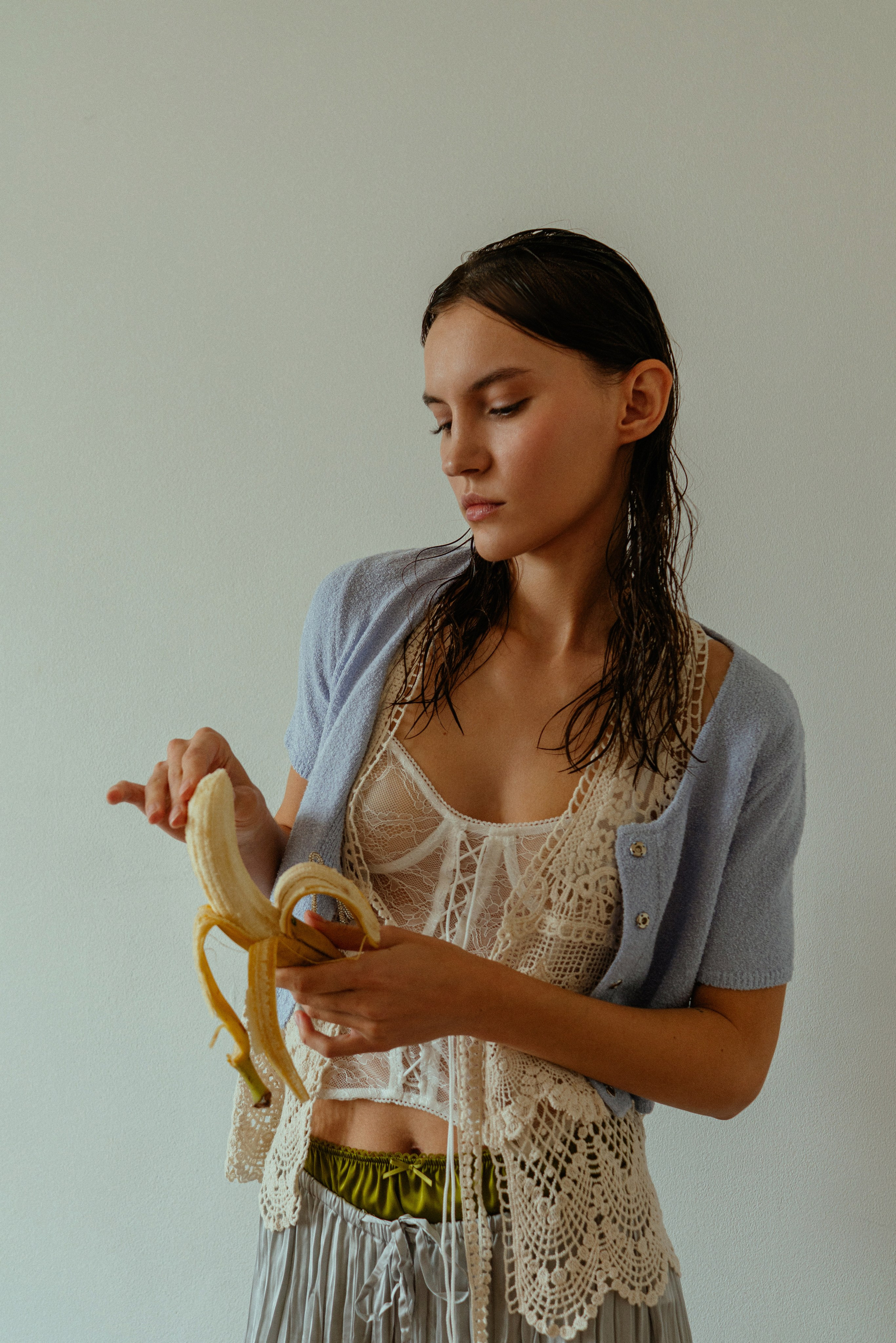 Проект «Я уже выхожу». Женский фотограф в Москве Анастасия Сидорова