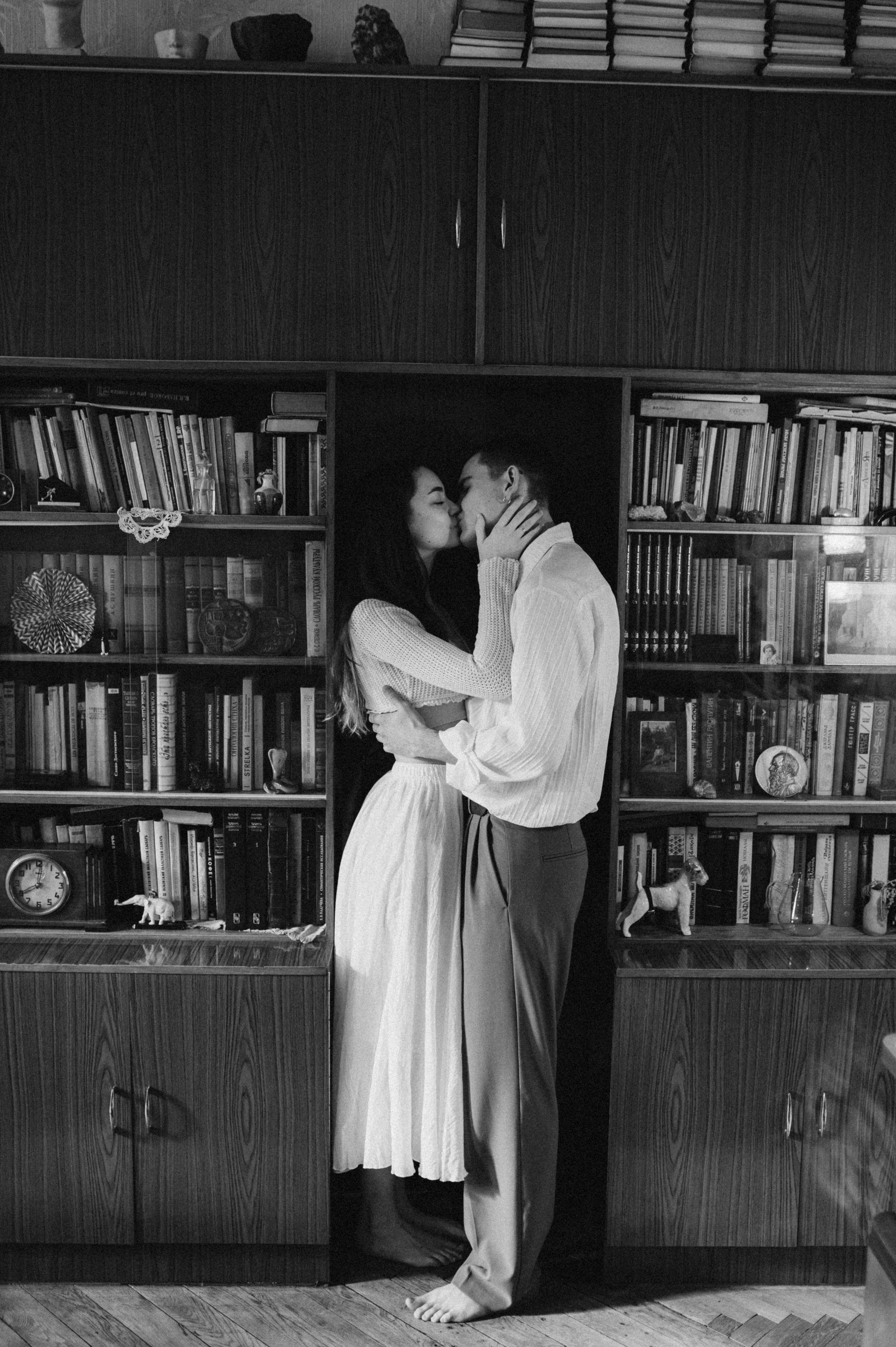 Сёма и Яна. Свадебный и семейный фотограф в Чите Юлия Оранская