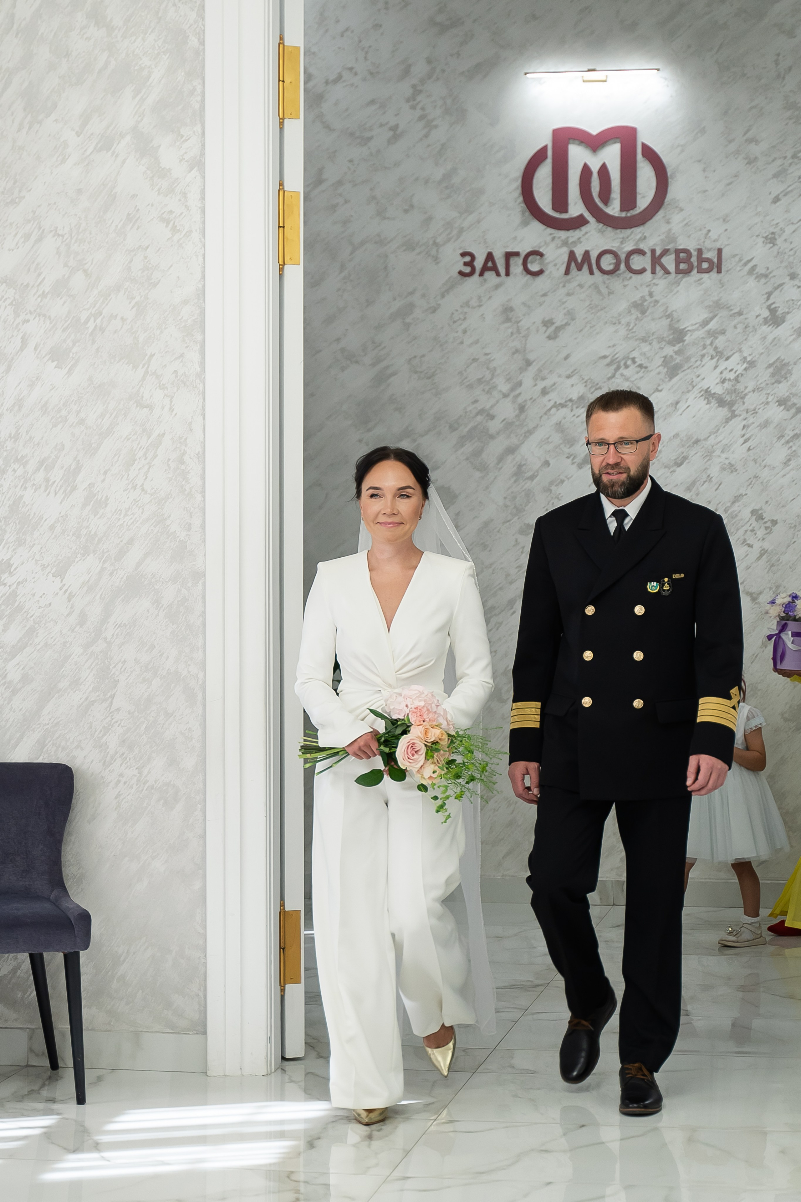 Надежда и Михаил. Репортажный и свадебный фотограф в Москве