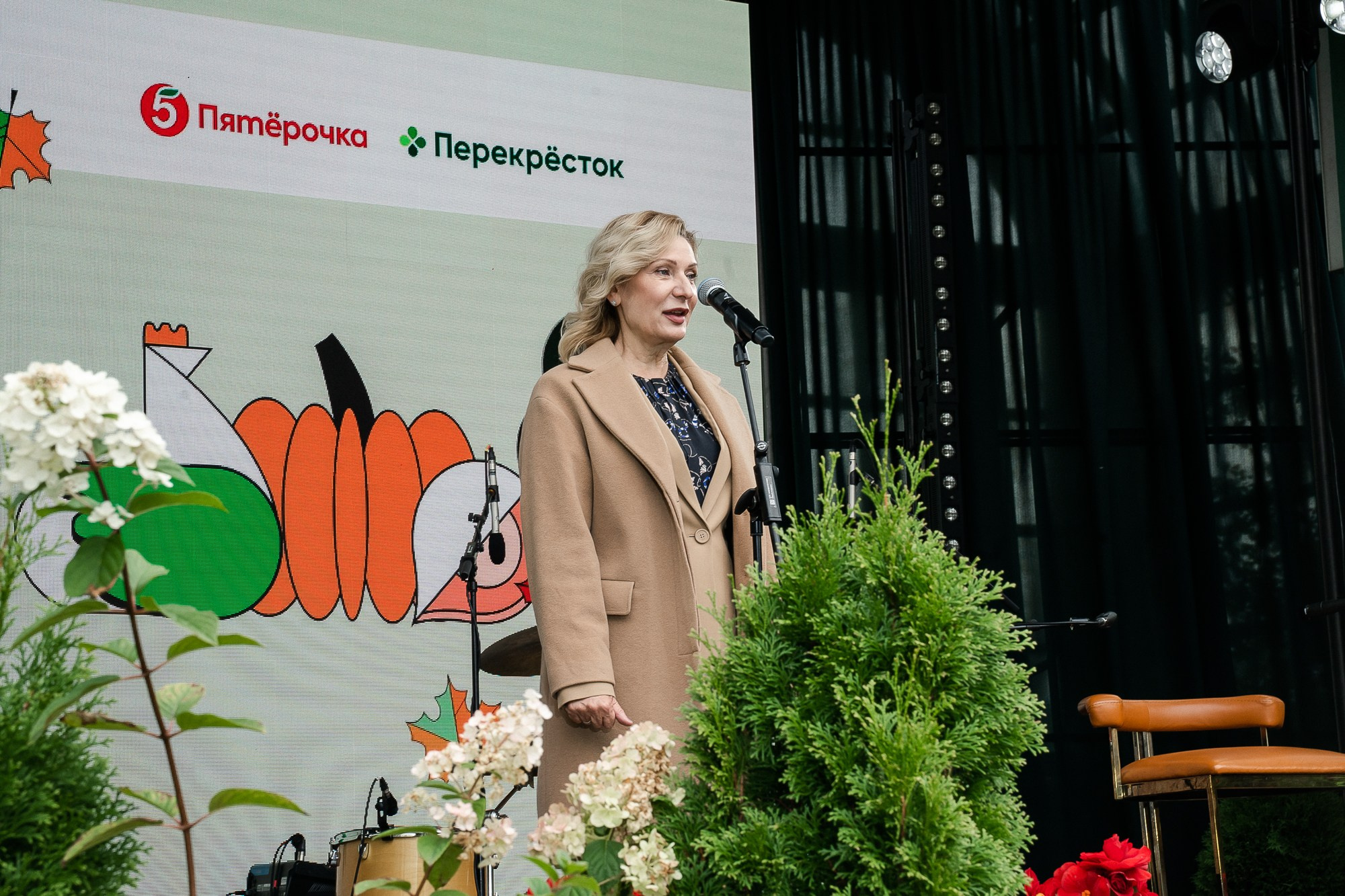 ЯРМАРКА ФЕРМЕРСКОЙ ПРОДУКЦИИ Х5 GROUP. Репортажный и свадебный фотограф в Москве