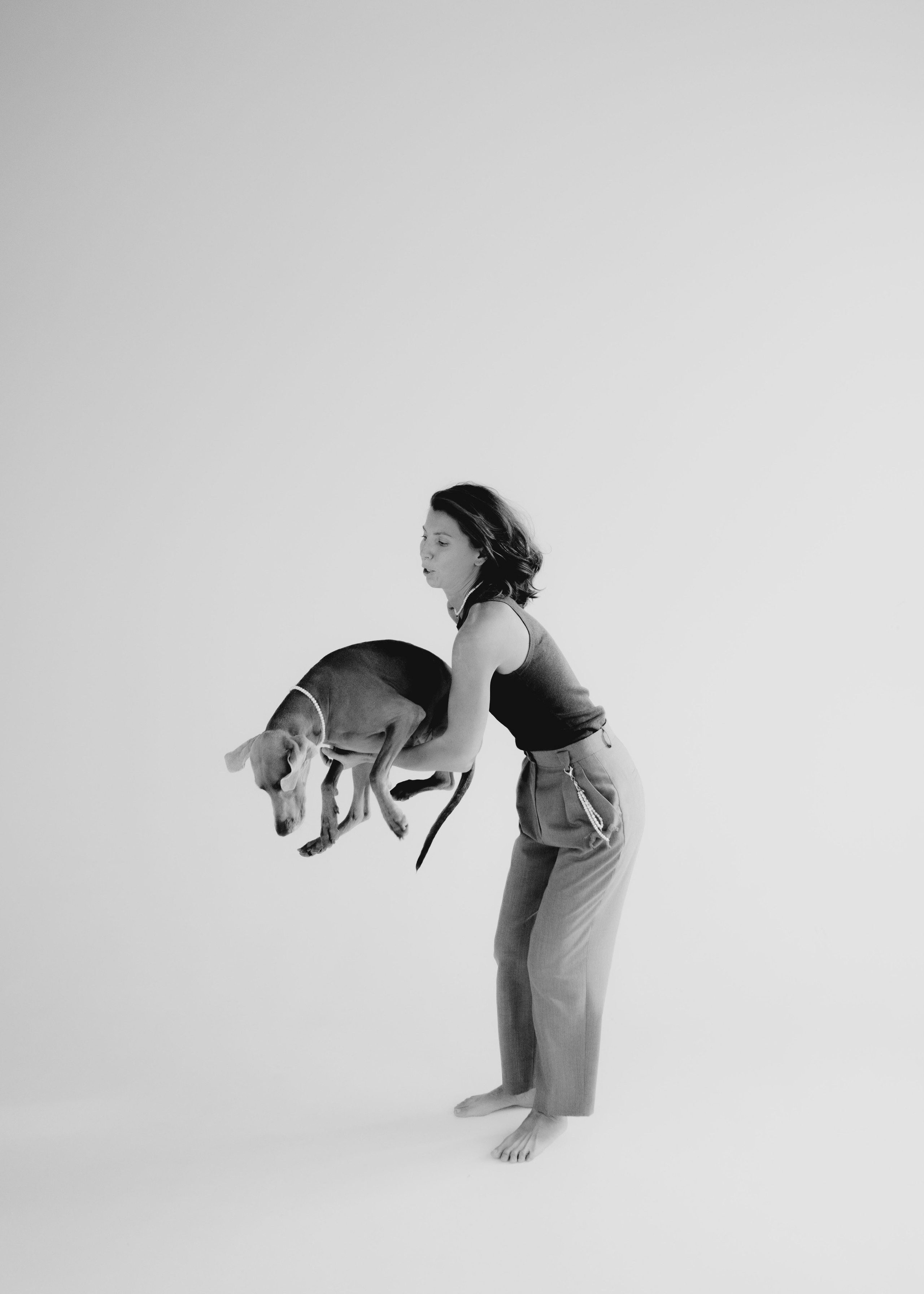 Фани. Фотограф- анималист Александра Матвеева