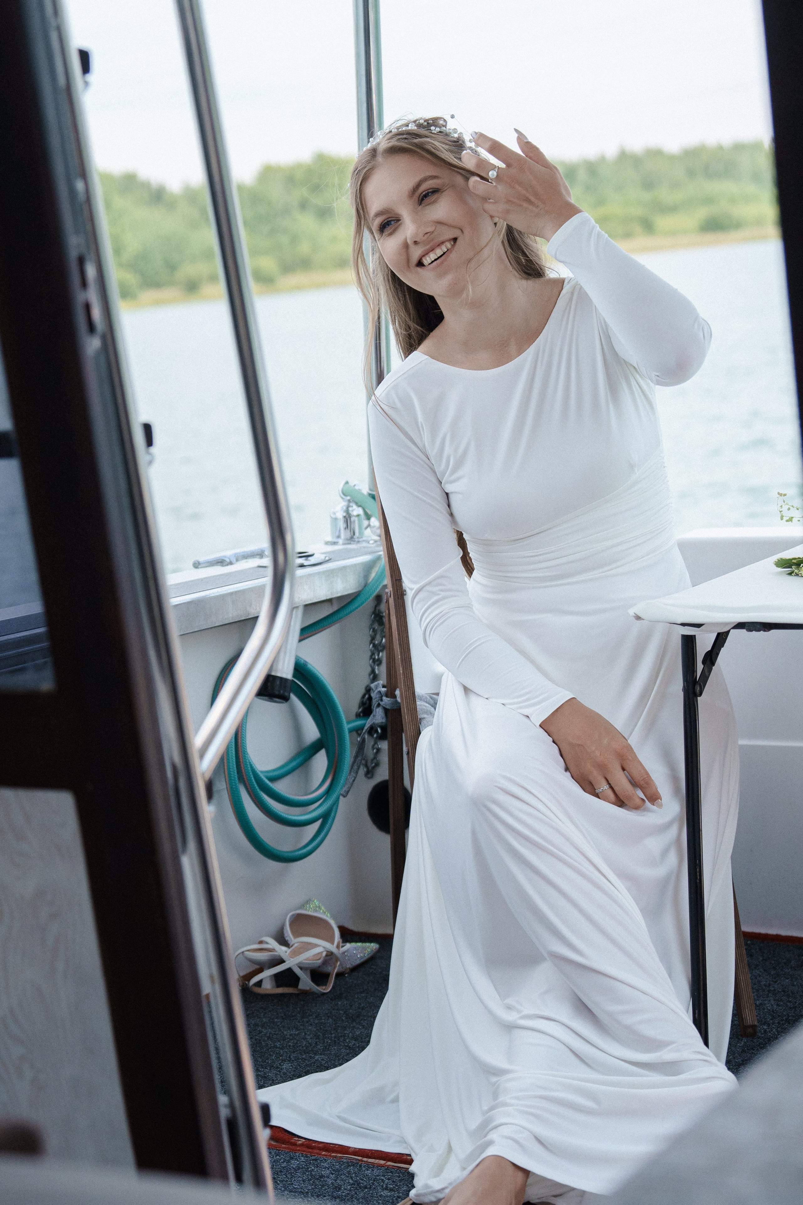 Дарья и Никита. Фотограф Иркутск