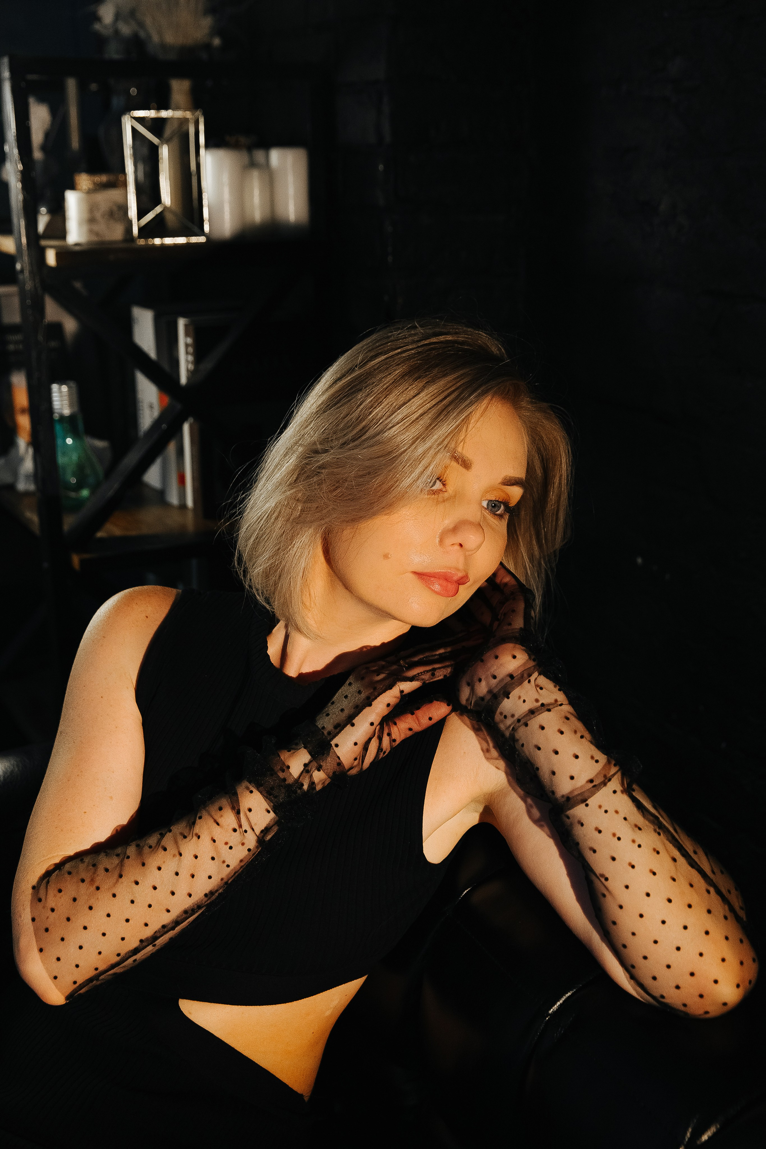 Студийная. Фотограф в Красноярске Любовь Малеева