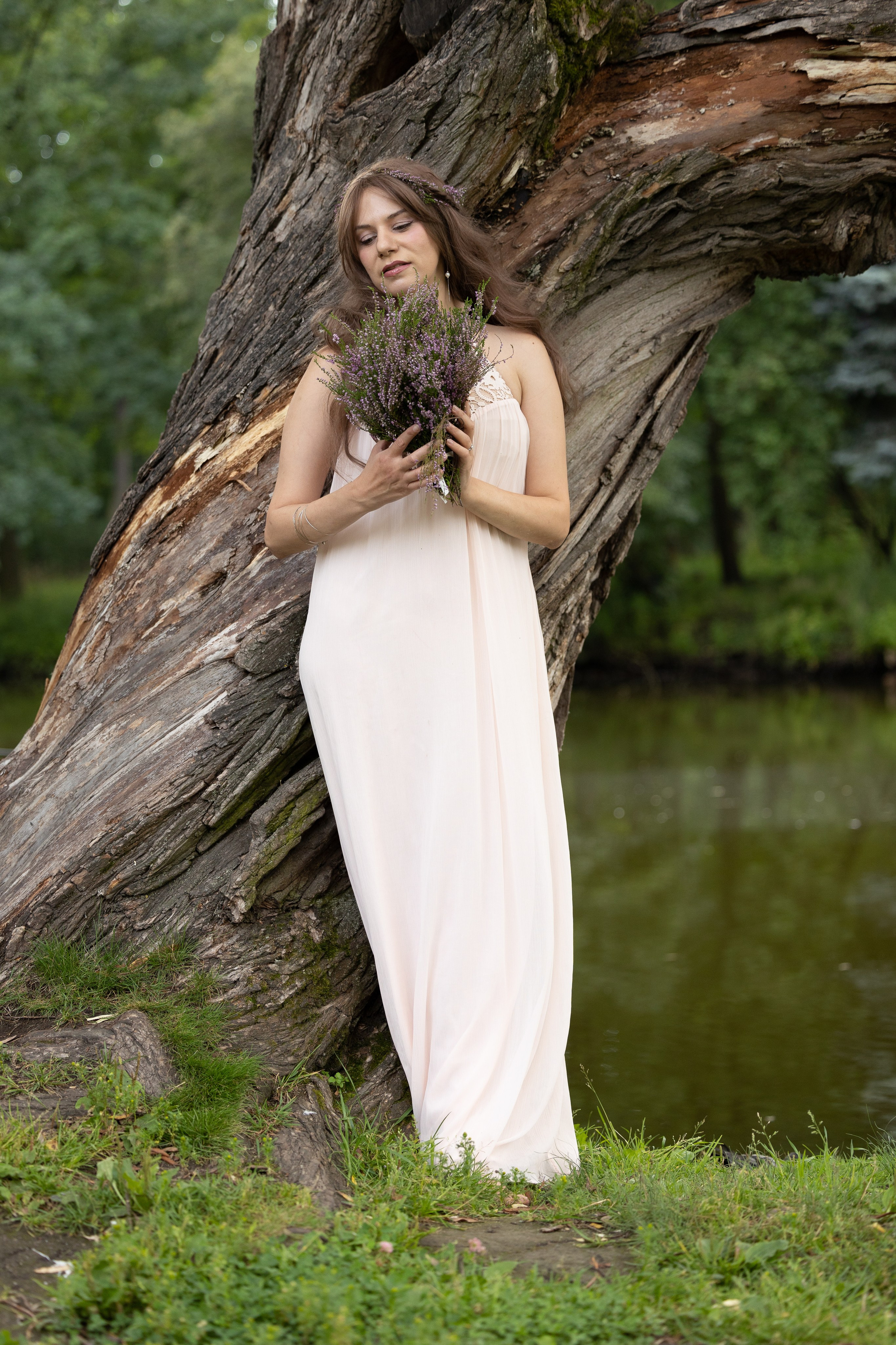 Проект Грация, парк Екатерингоф. Главная