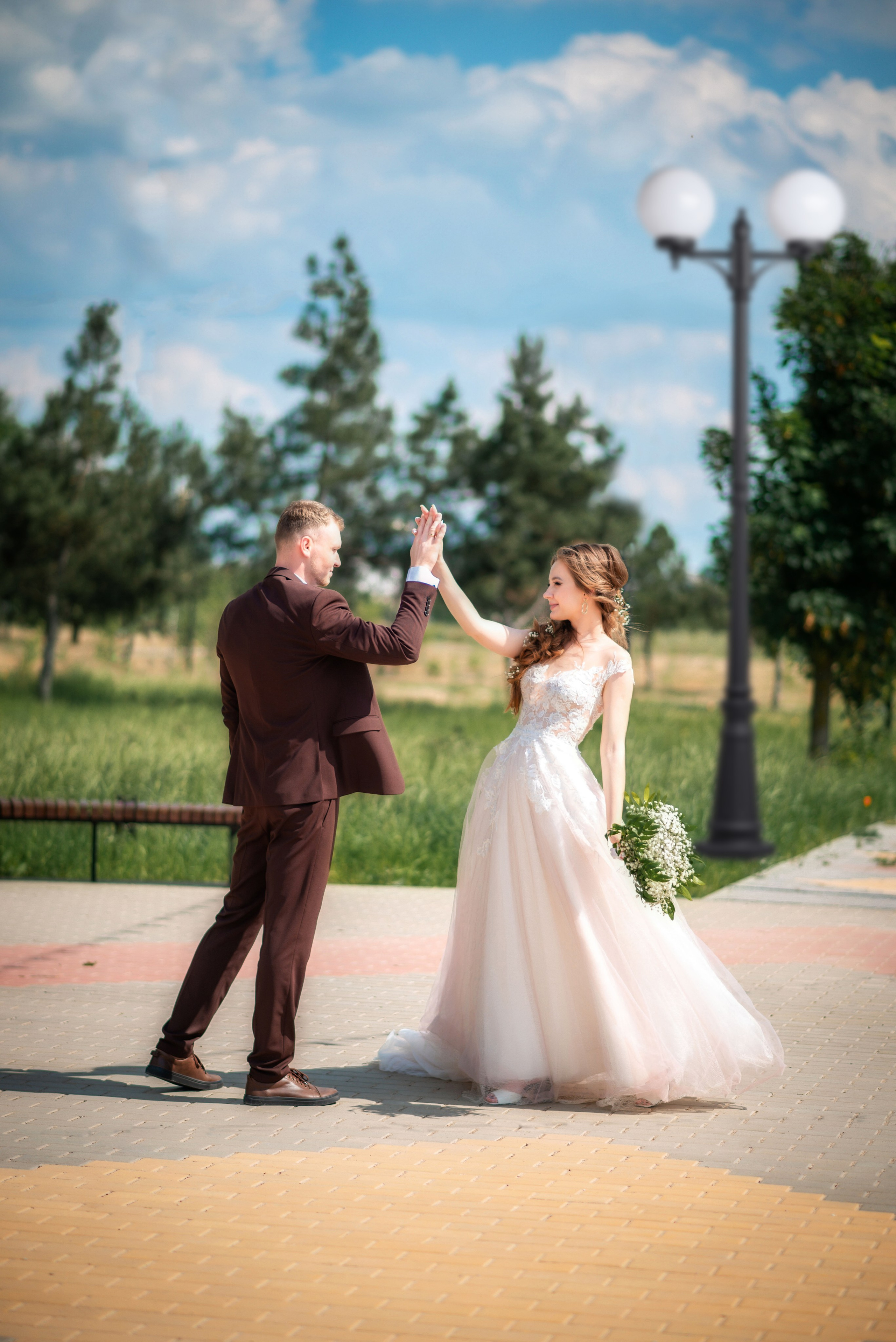 Свадебные съемки. Выпускные альбомы в Крыму