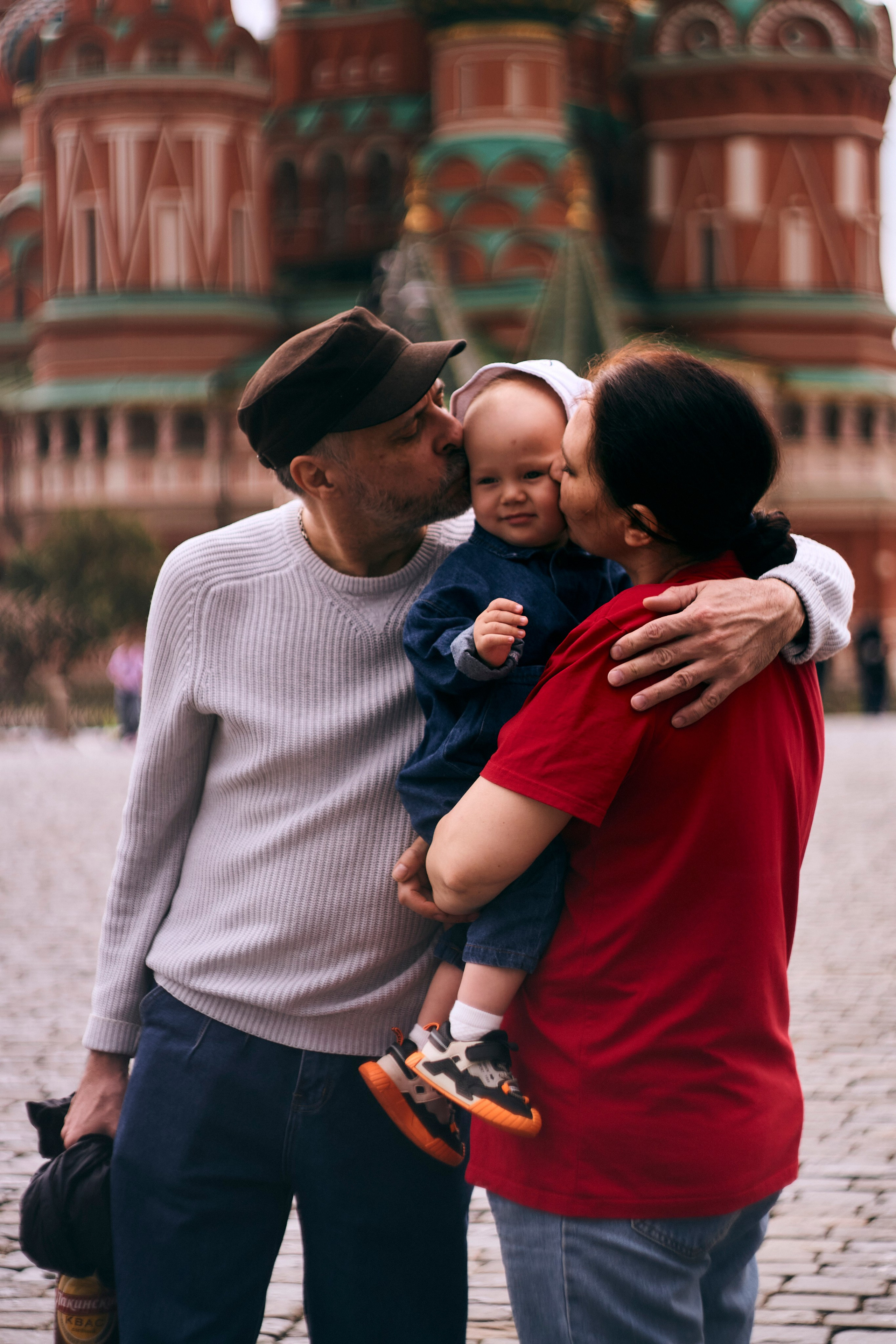 Семейная съемка. Семейный фотограф в Москве