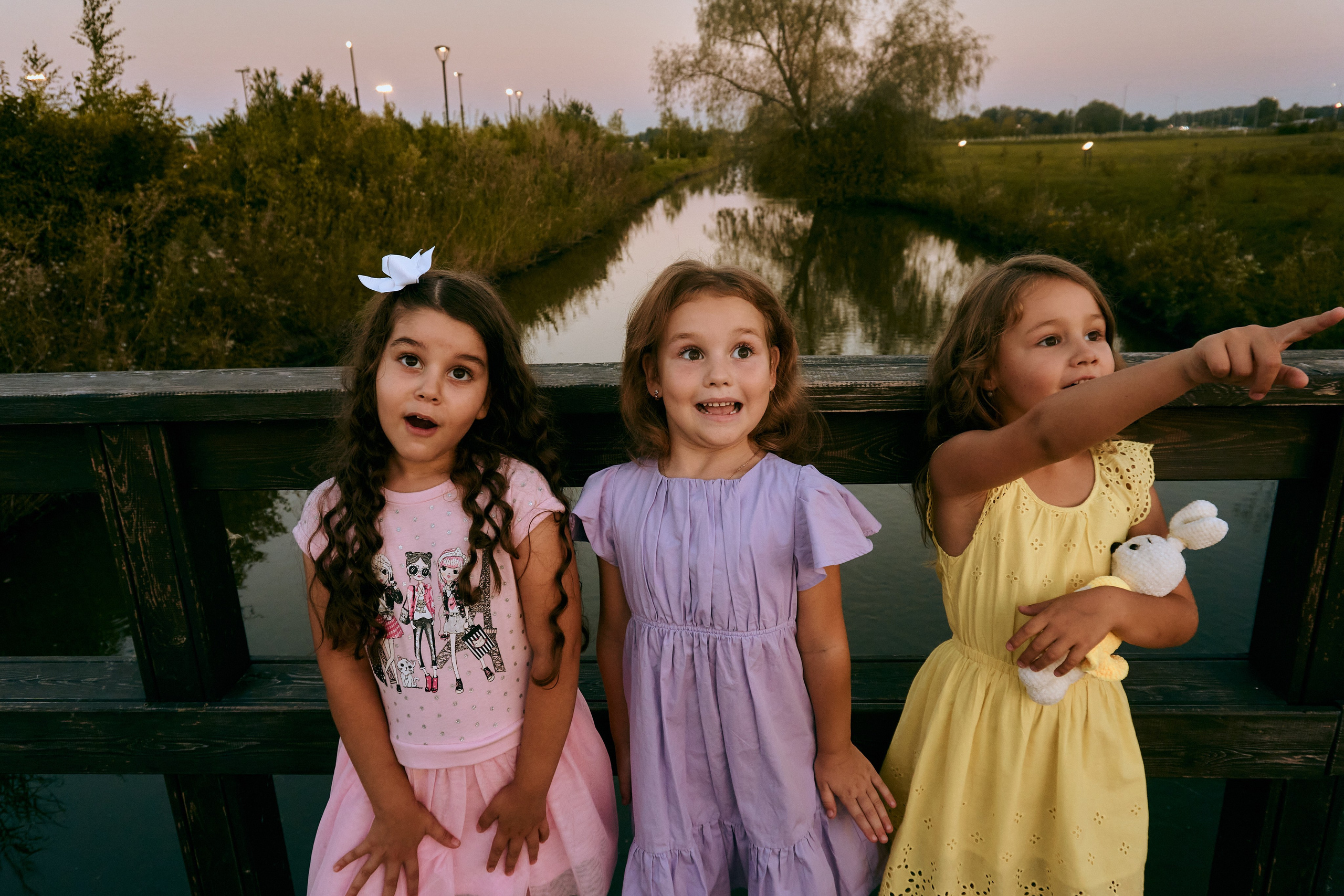 Семейный фотограф в Москве