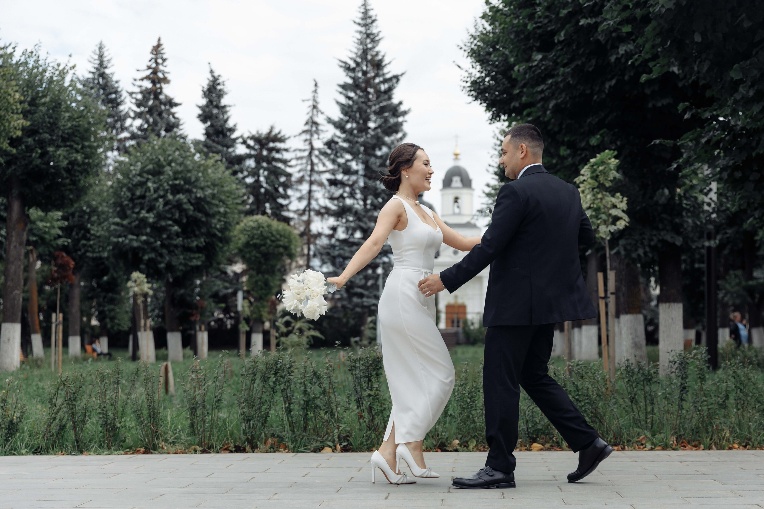 Андрей и Анна 2023-07-20 Чебоксары. Свадебный фотограф Казань Чебоксары Москва