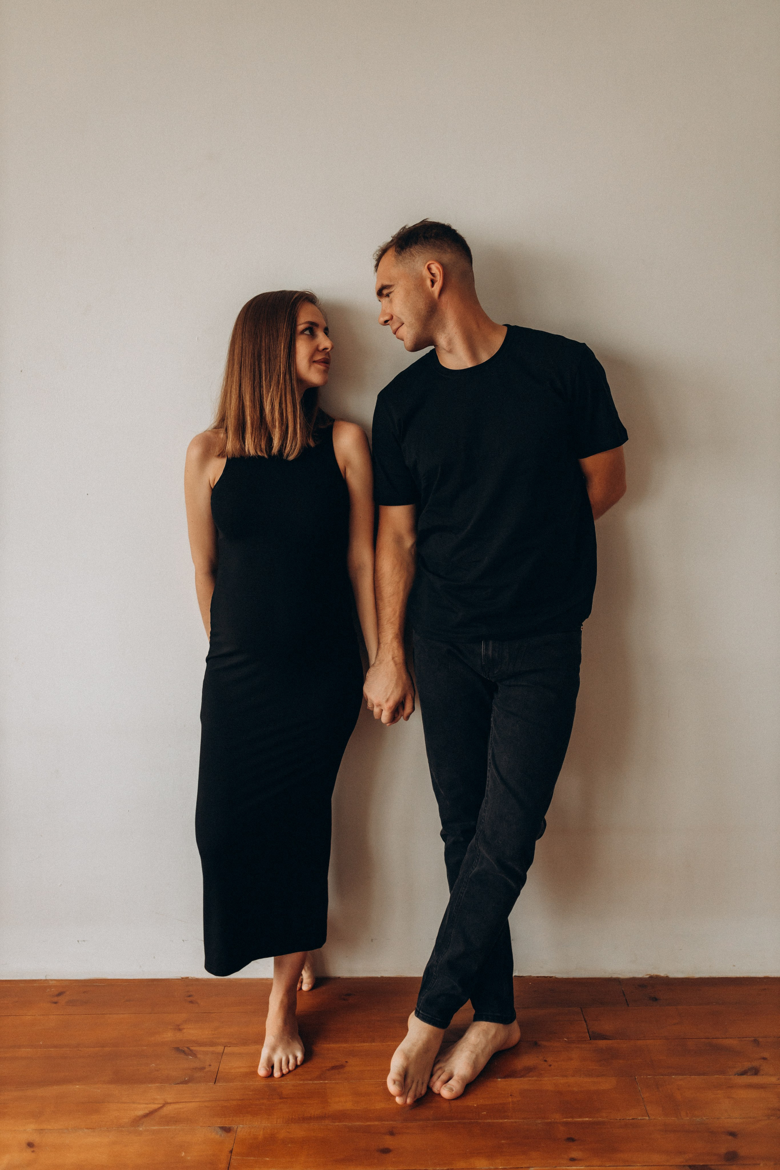 Беременность. Семейный и женский фотограф в Москве Коновалова Олеся