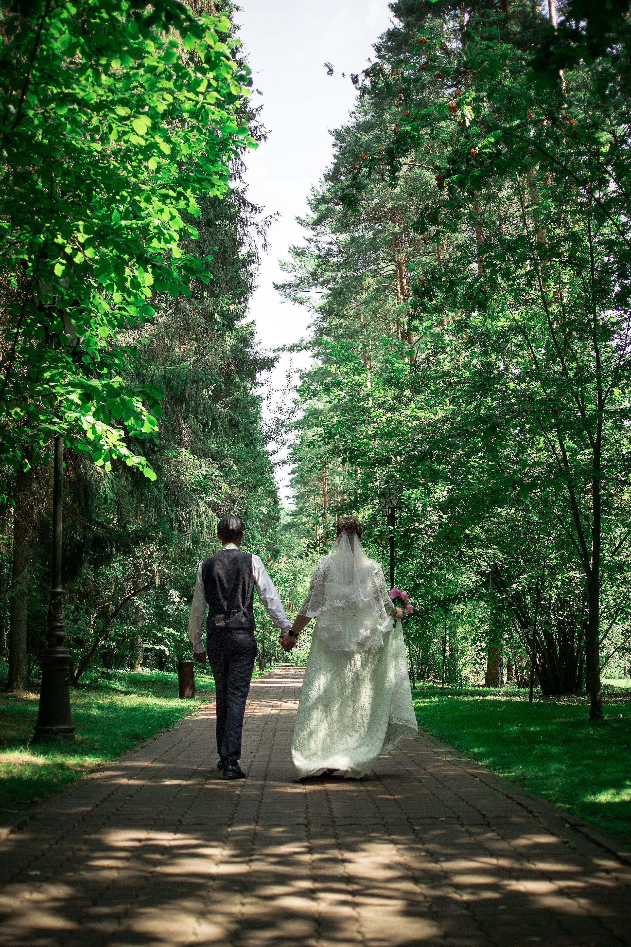 Свадьба. Семейный и детский фотограф в Москве Ольга Кривенцова