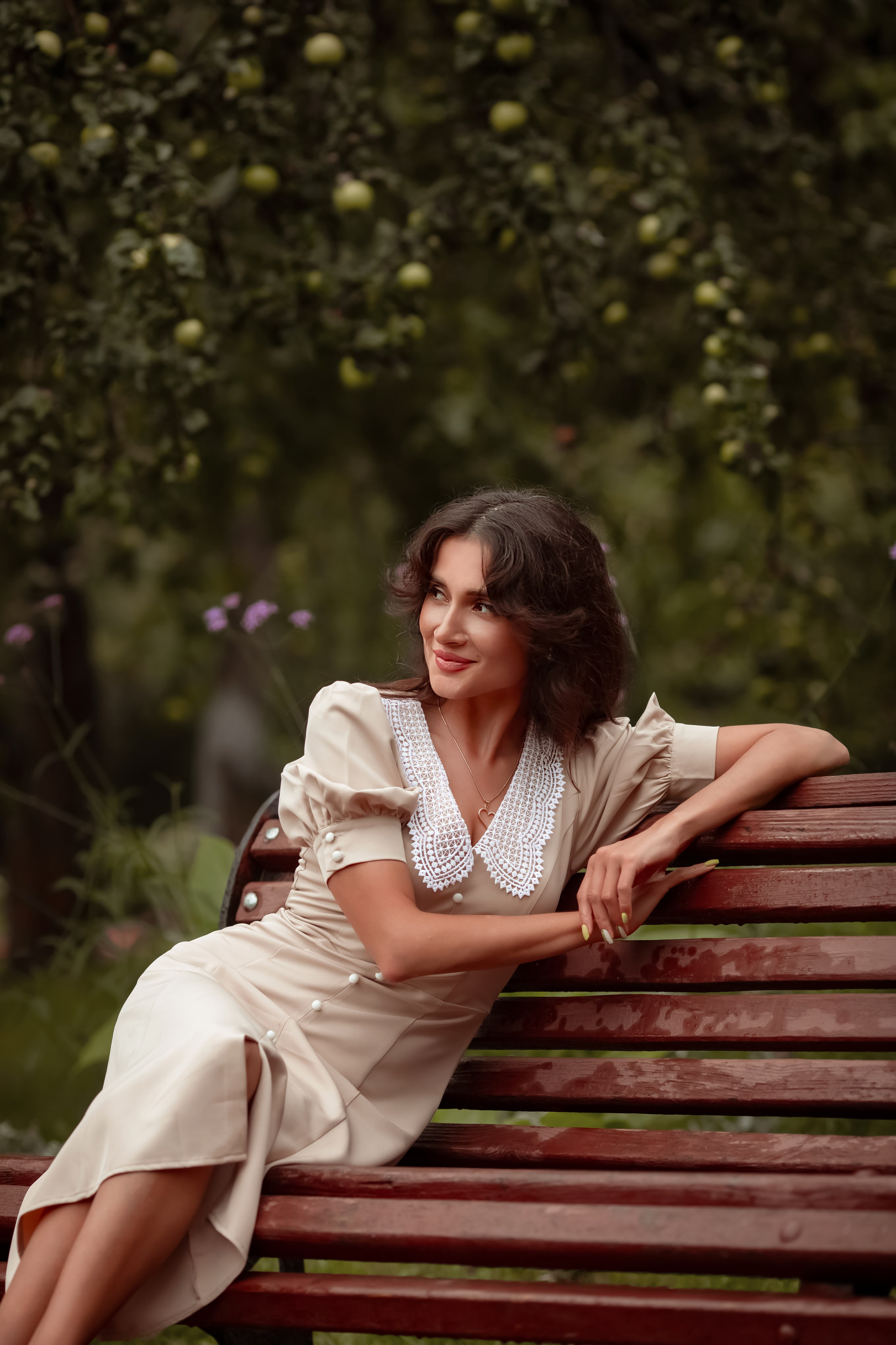 Анна с семьей. Семейный и детский фотограф в Москве Дорогова Екатерина