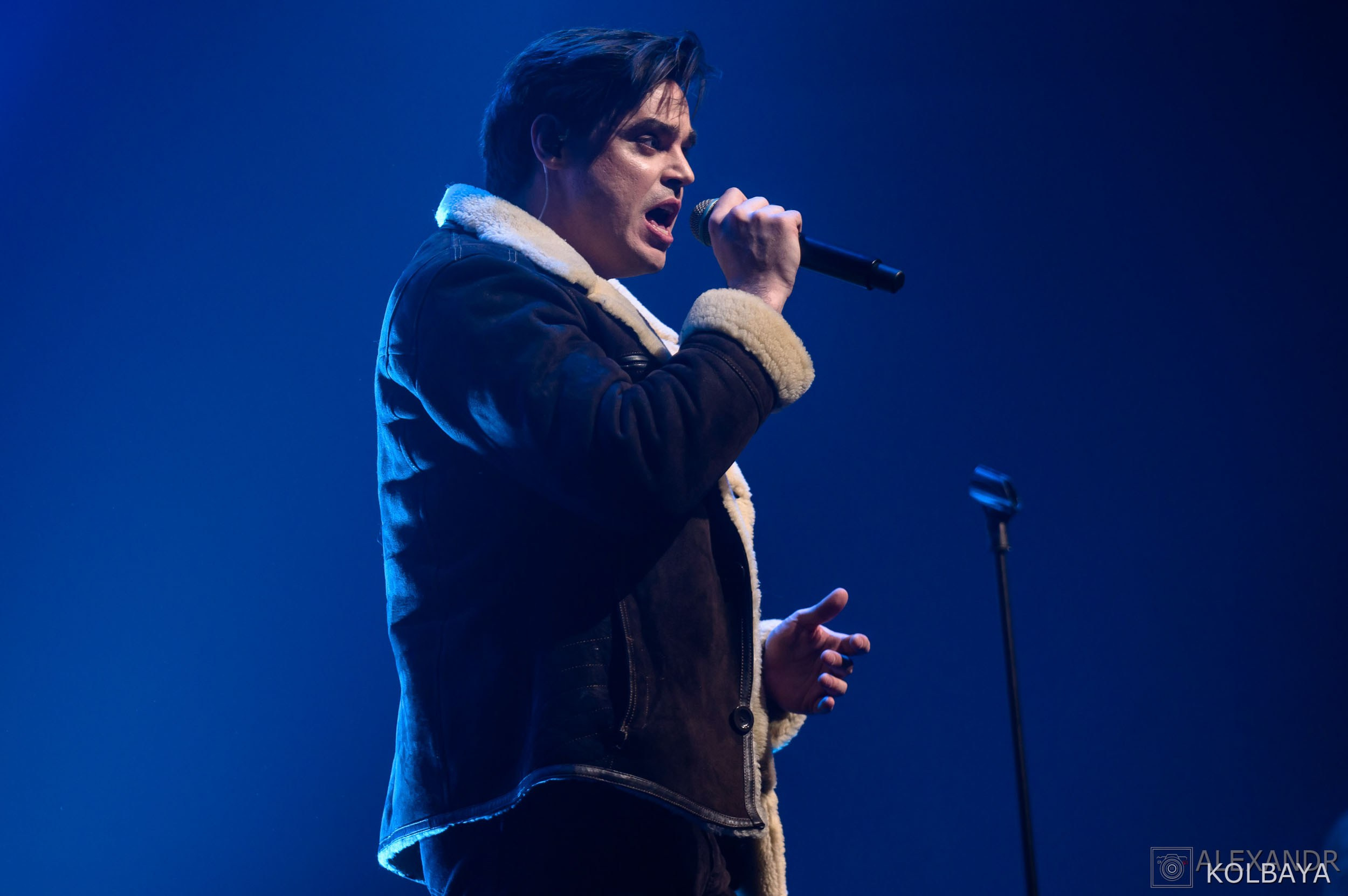 Концерт Ярослава Баярунаса «(Не)настоящий детектив». Концертный и театральный репортажный фотограф в Москве Александр Колбая