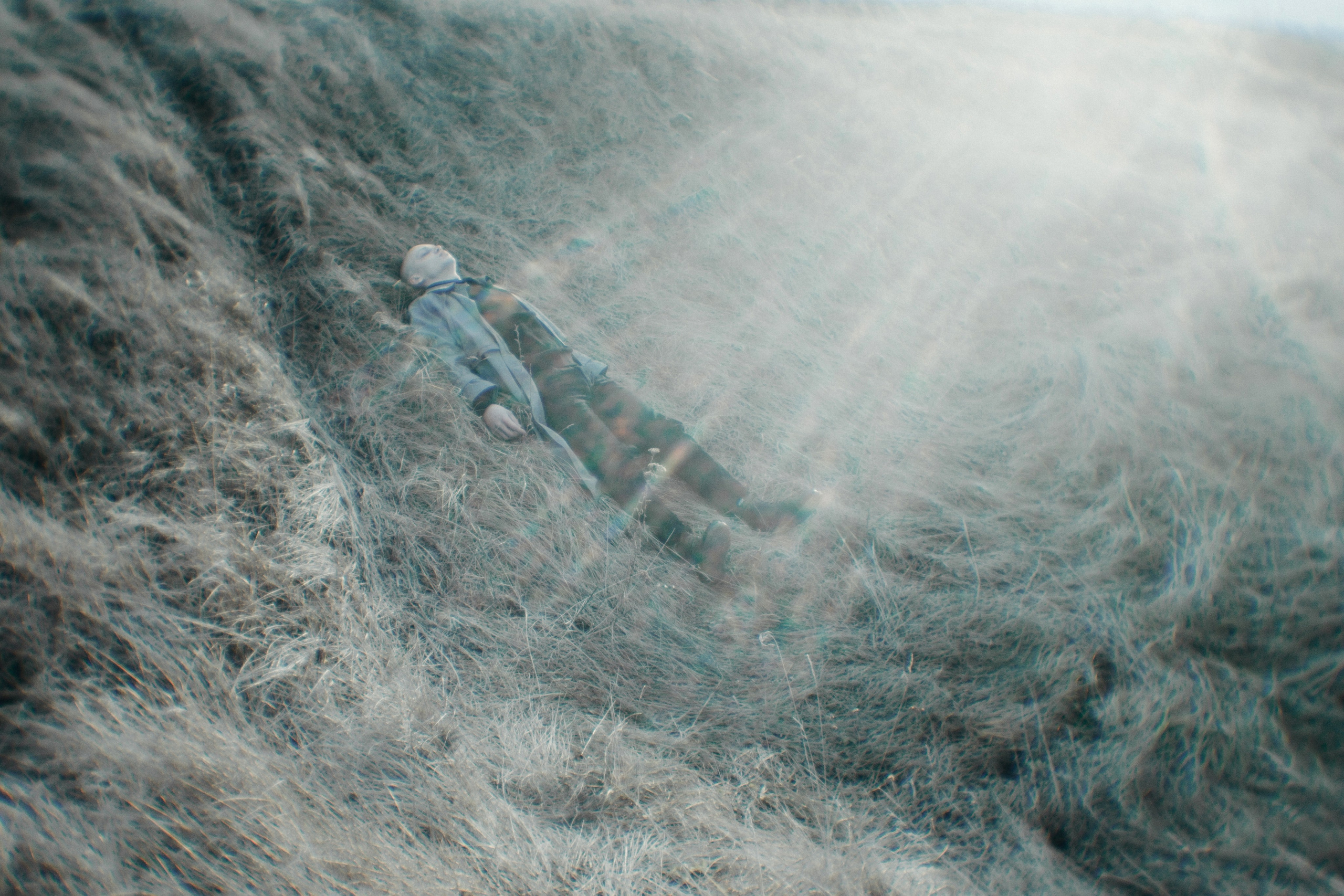 «Потерянный"-съёмка для Кирилла. Фотограф в Омске Екатерина Павлова