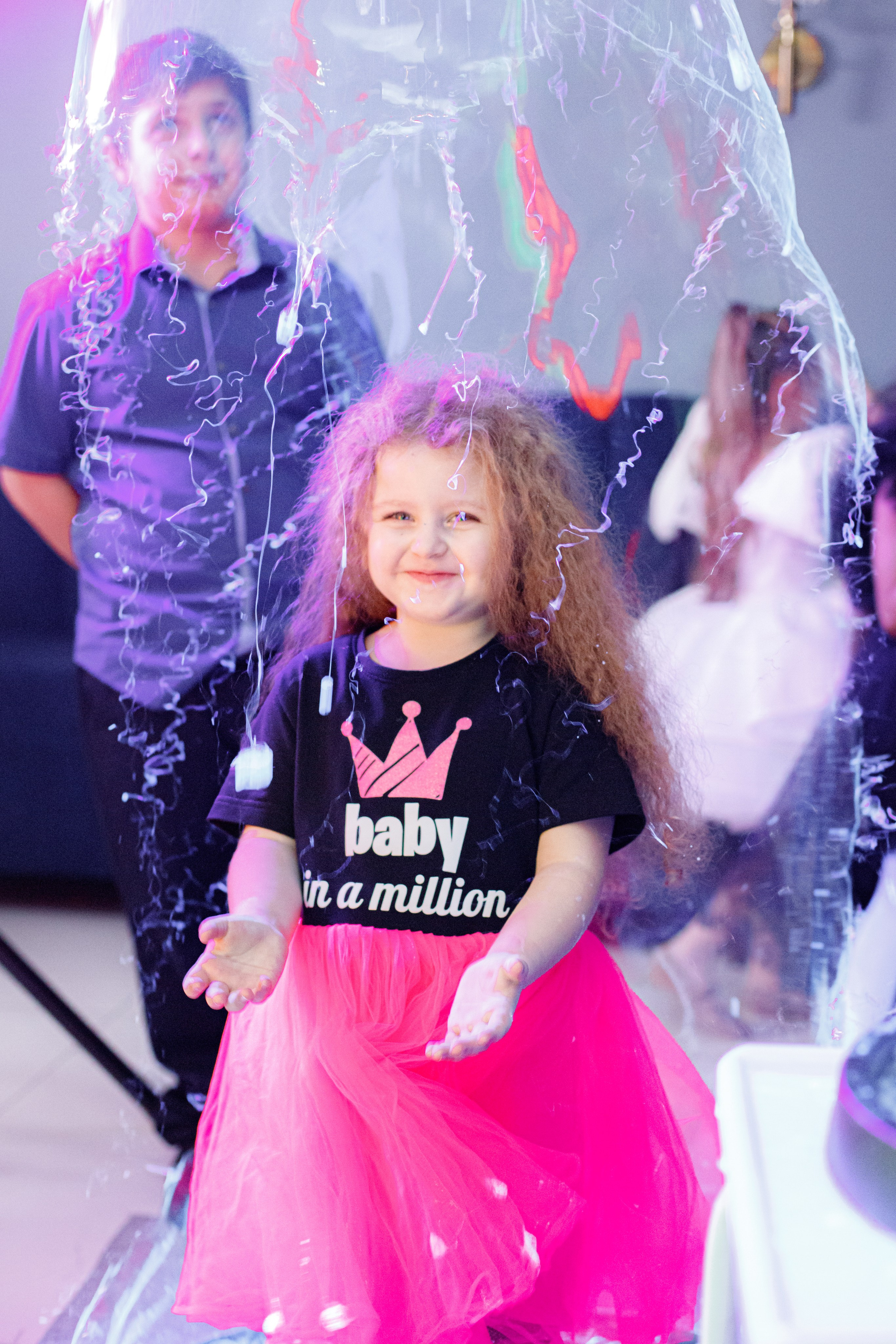 ASIA'S BIRTHDAY PARTY. Photokarish