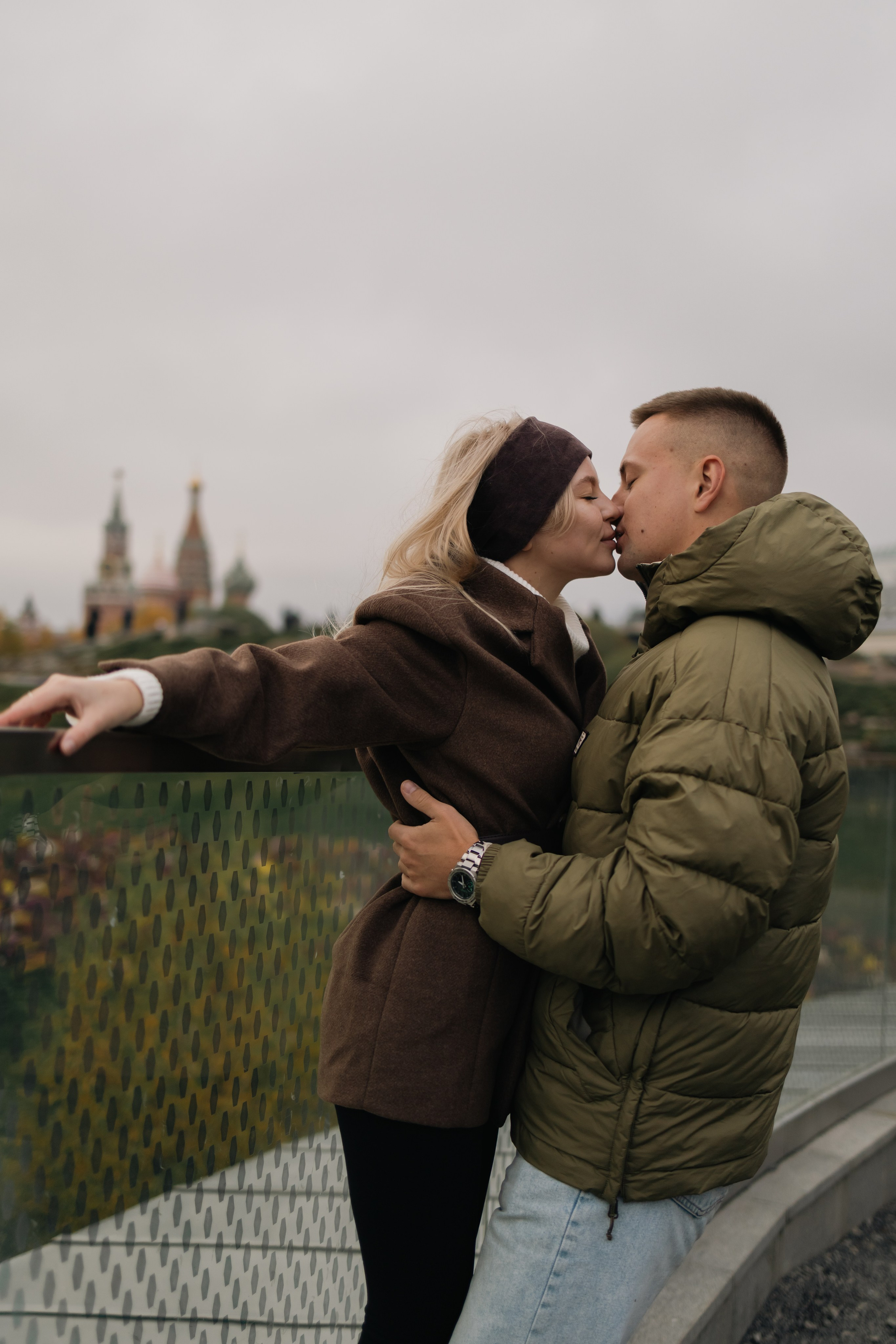 Максим+Надя. Фотограф Полина Абрамова