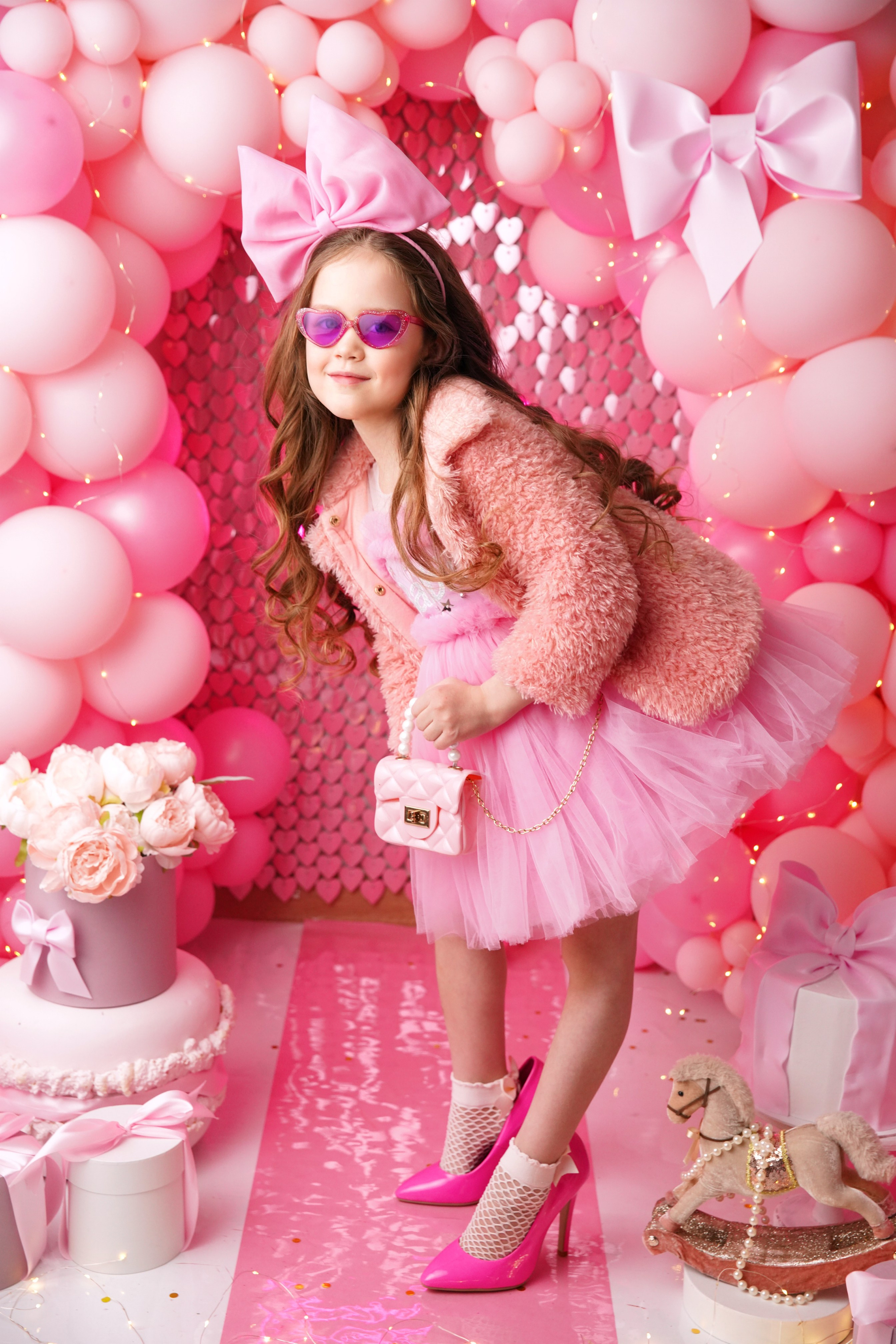 Барби 2. Фотограф новорожденных. Семейный и детский фотограф в городе Сургуте