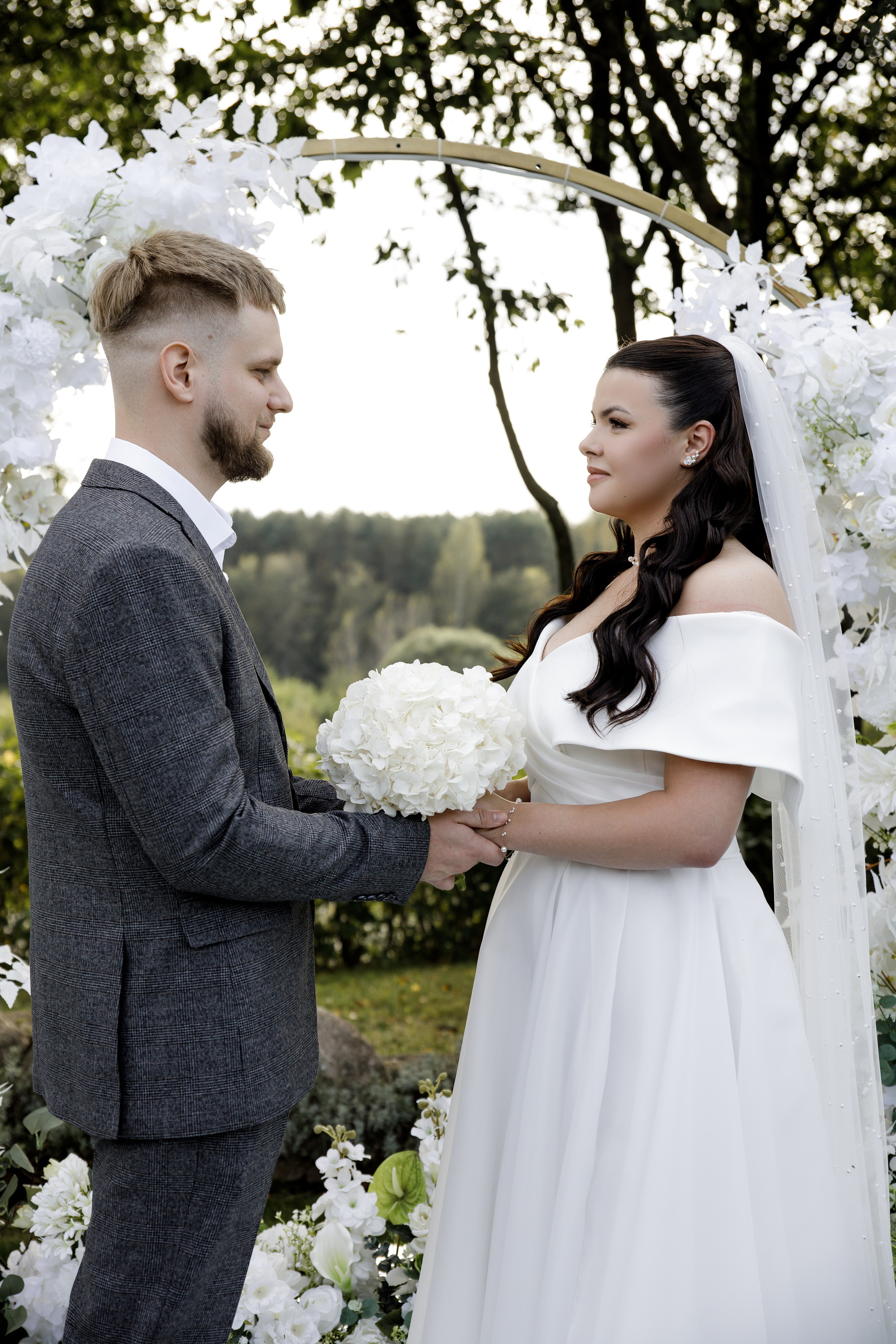 Дарья и Андрей. Фотограф в Полоцке Новополоцк Минск