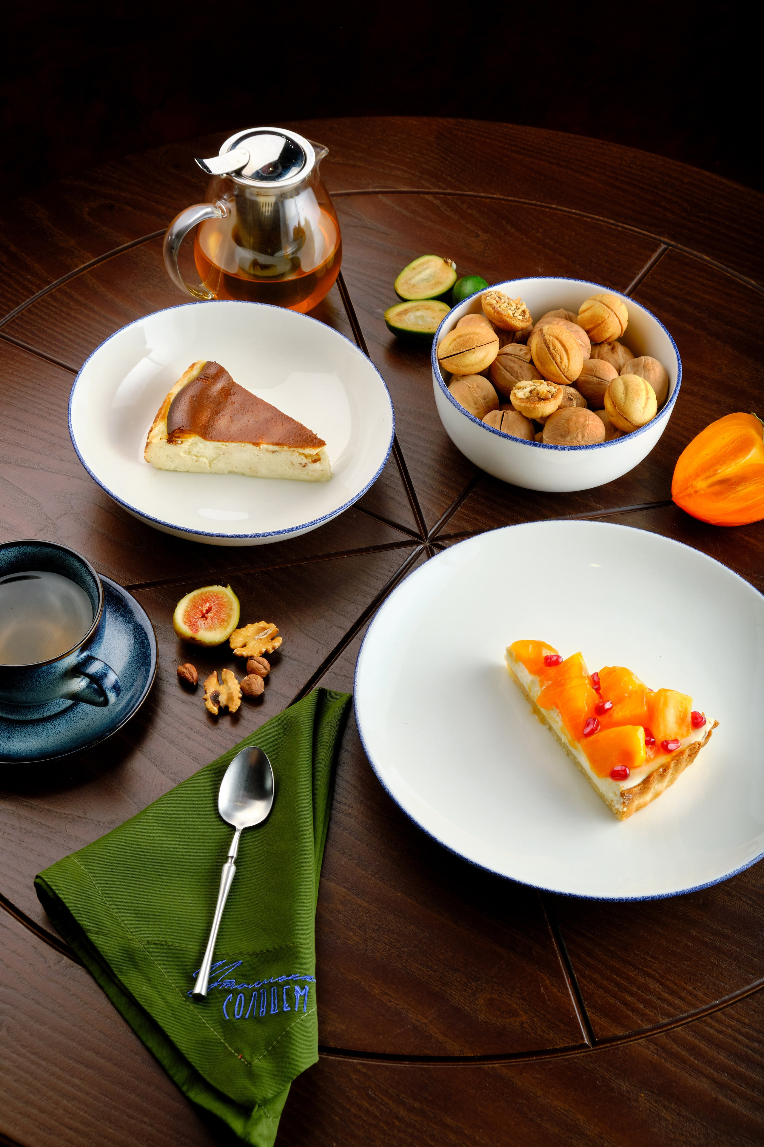 Фуд фотография. Фуд фотограф в Калининграде Дмитрий Жариков