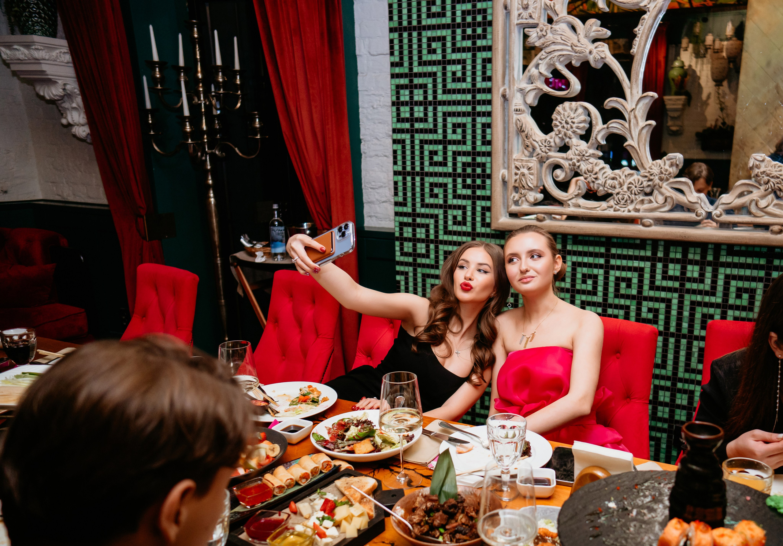 Полине 18 лет / Макао. Фотограф мероприятий в Ростове-на-Дону Есманская Елена