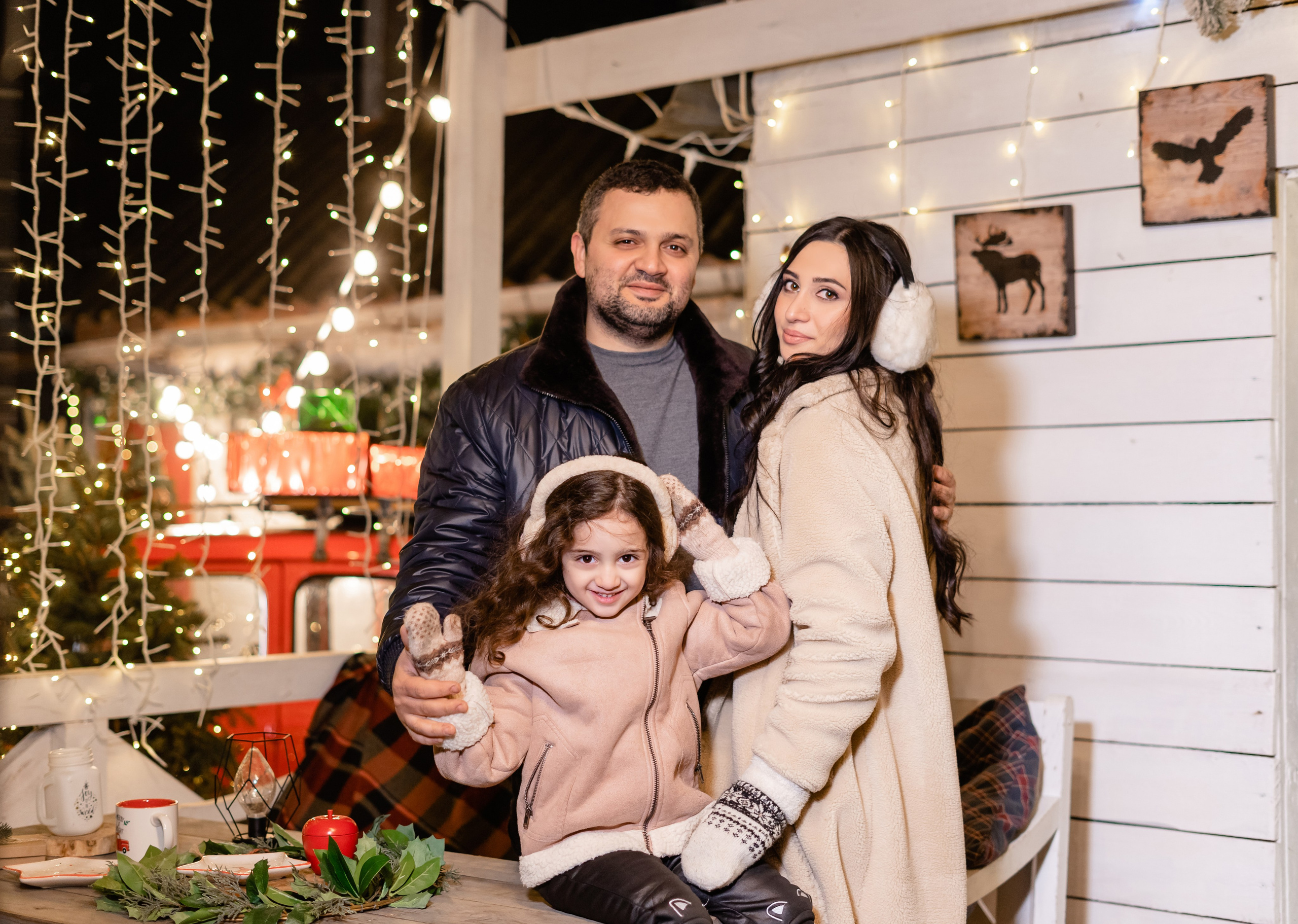 Новогодняя фотосессия Ростов-на-Дону. Фотограф мероприятий в Ростове-на-Дону Есманская Елена