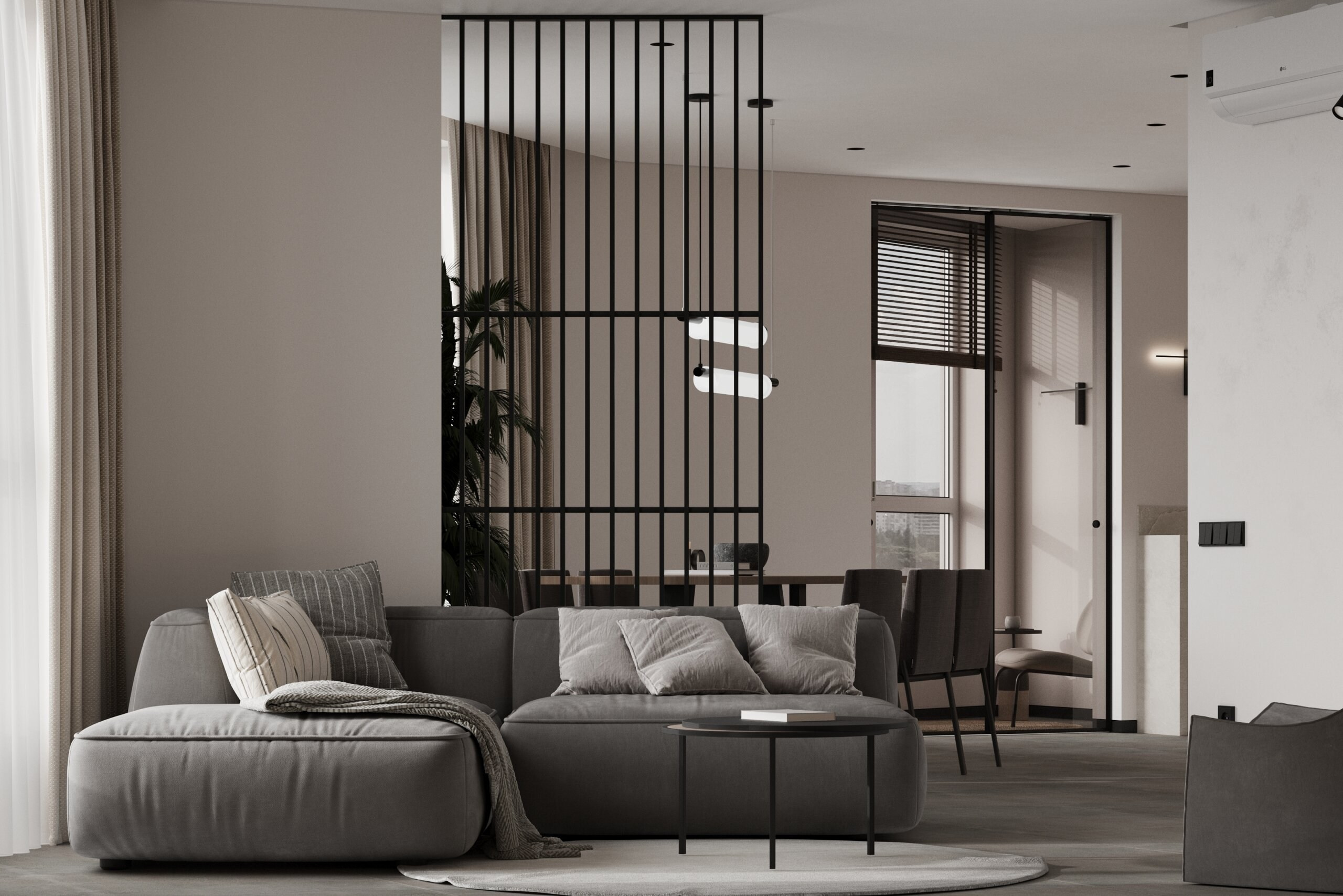 12. Студия дизайна интерьера RISE DESIGN STUDIO