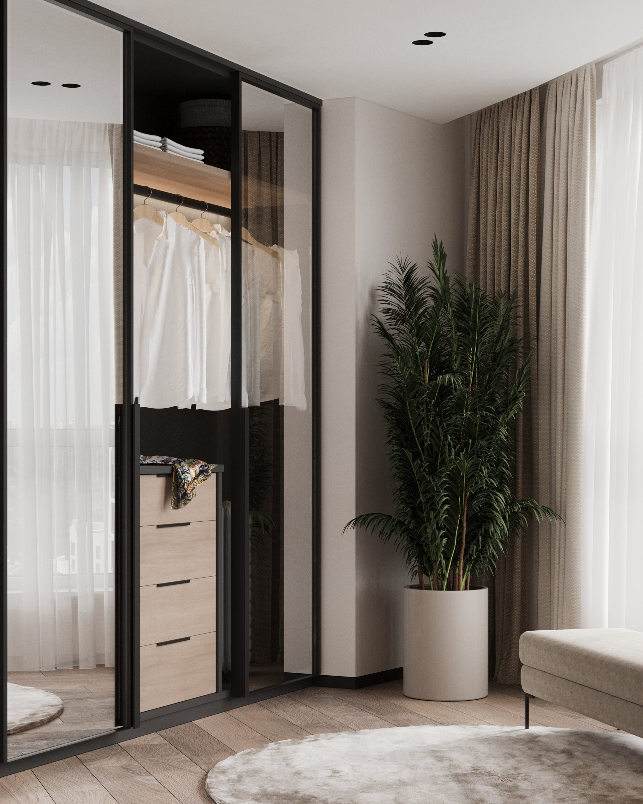 12. Студия дизайна интерьера RISE DESIGN STUDIO