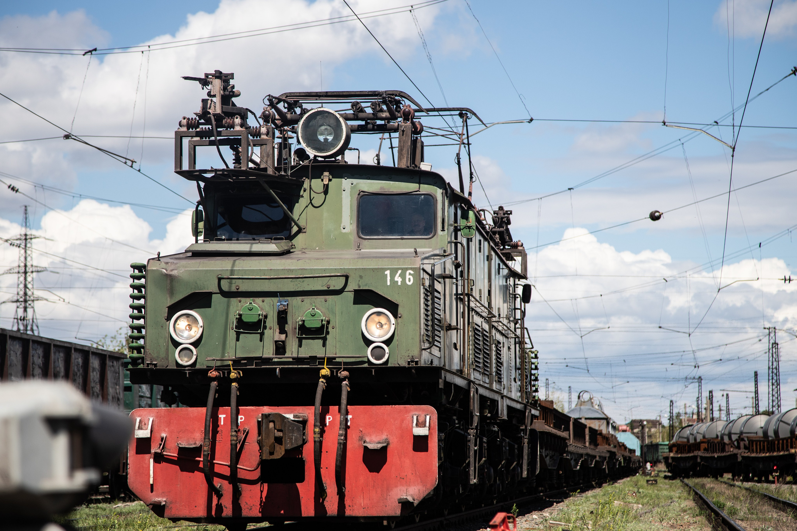 Цех эксплуатации. ПАО «ММК». Сергей Петруша. Фотограф