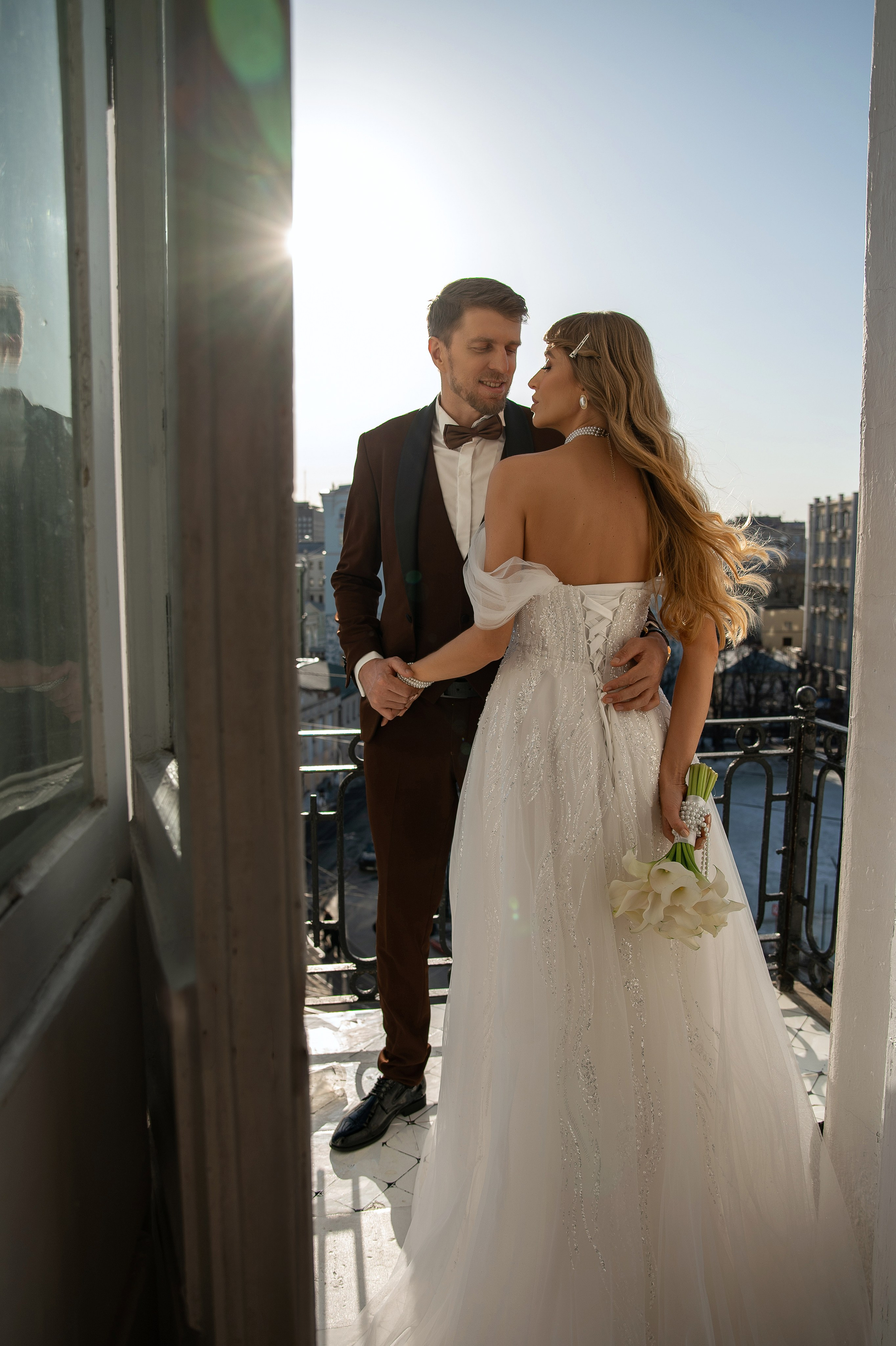 Мария+Александр. Фотограф в Москве Юлия Гармаш