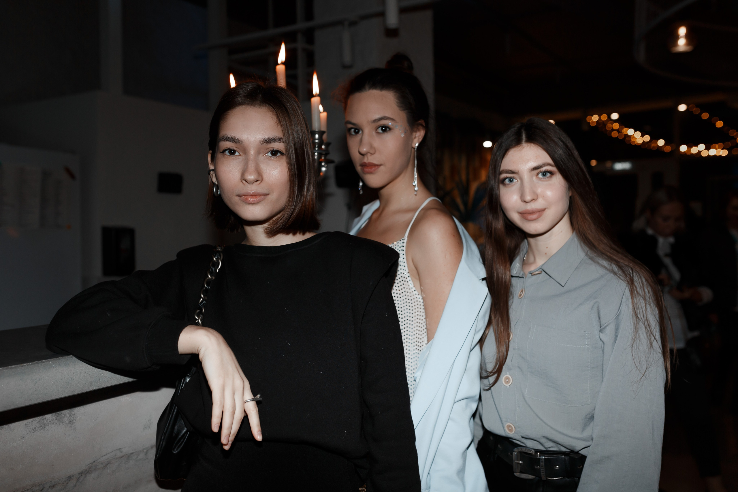 Модный показ в Пицца-Бар. Портретный фотограф в Симферополе Екатерина Аляпина