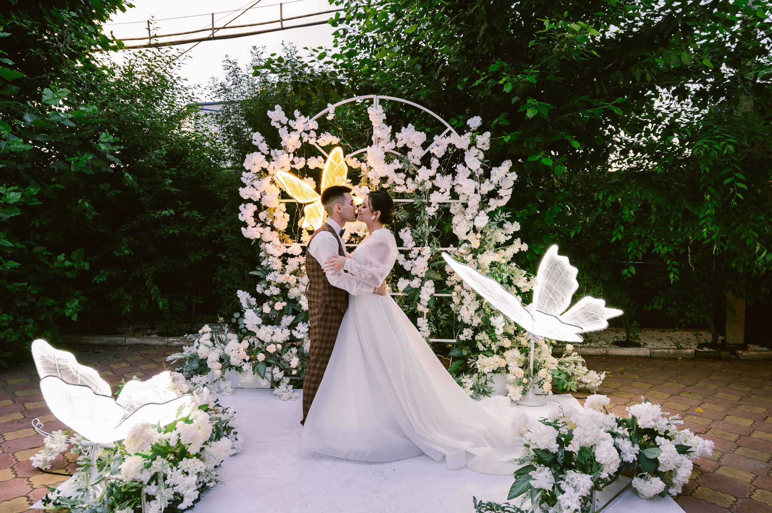 Андрей и Ульяна. Свадебный и семейный фотограф в Чите Юлия Оранская