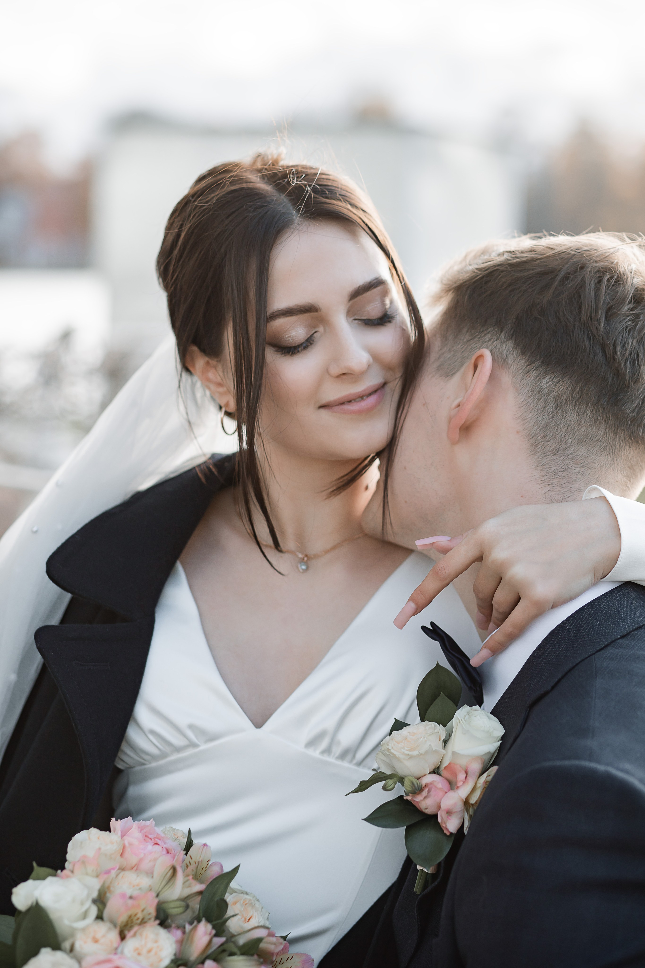 Егор и Мария. Свадебный и семейный фотограф в Колпино и СПб Юлия Папанова