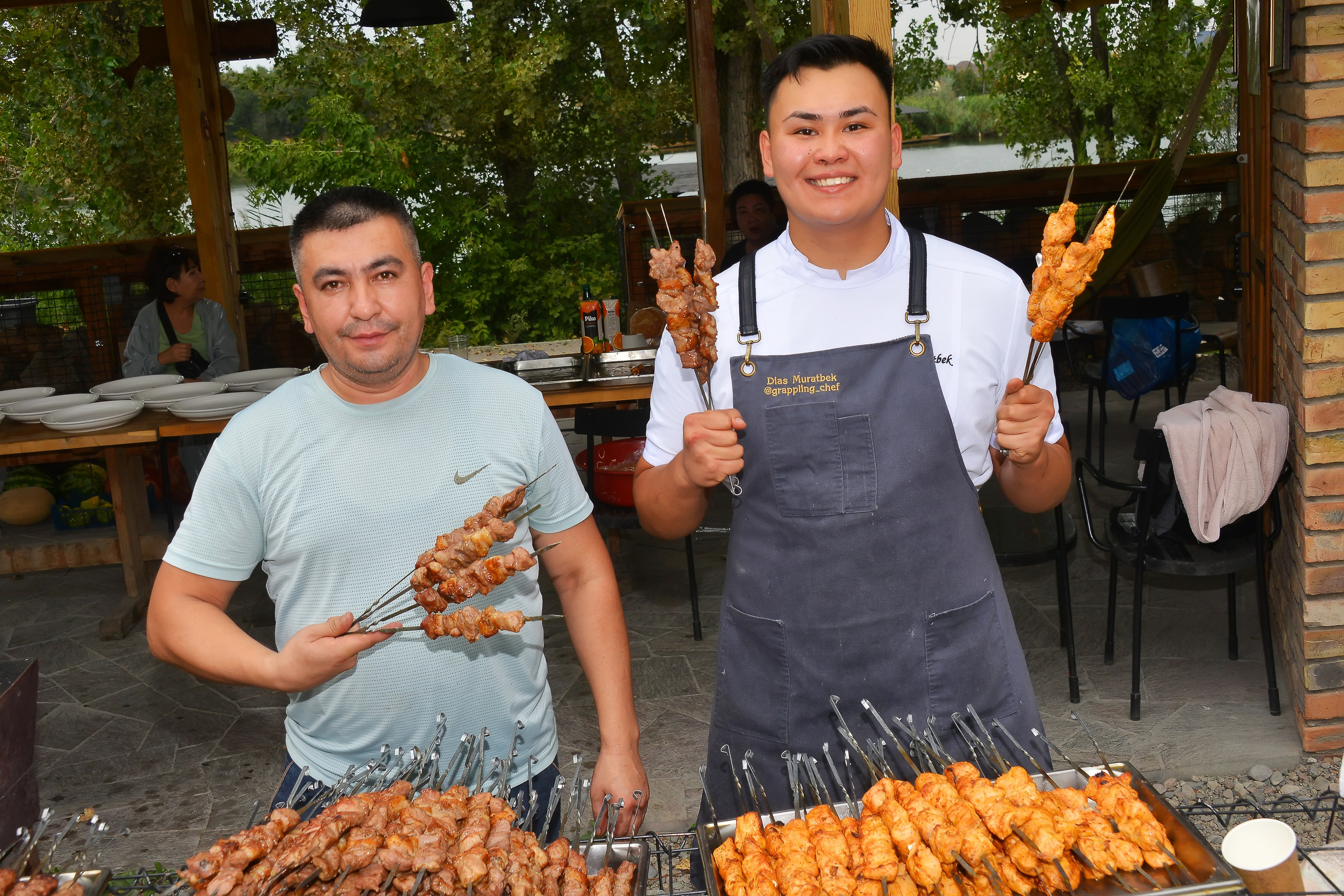 Тимбилдинг-3. Фотосъёмка. Фотограф Сергей Авдеев-семейный и детский фотограф в Алматы