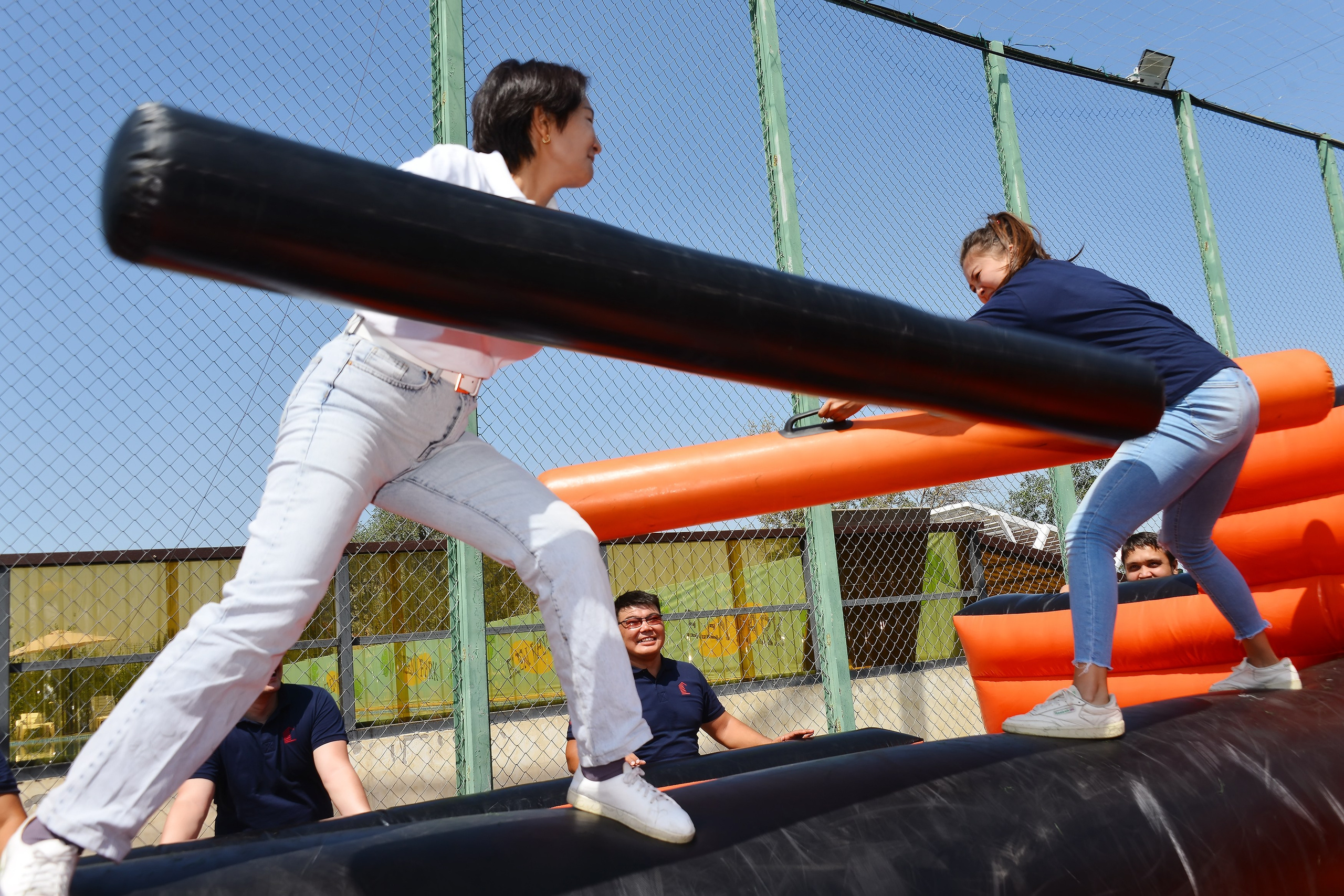 Тимбилдинг-2. Фотосъёмка. Фотограф Сергей Авдеев-семейный и детский фотограф в Алматы